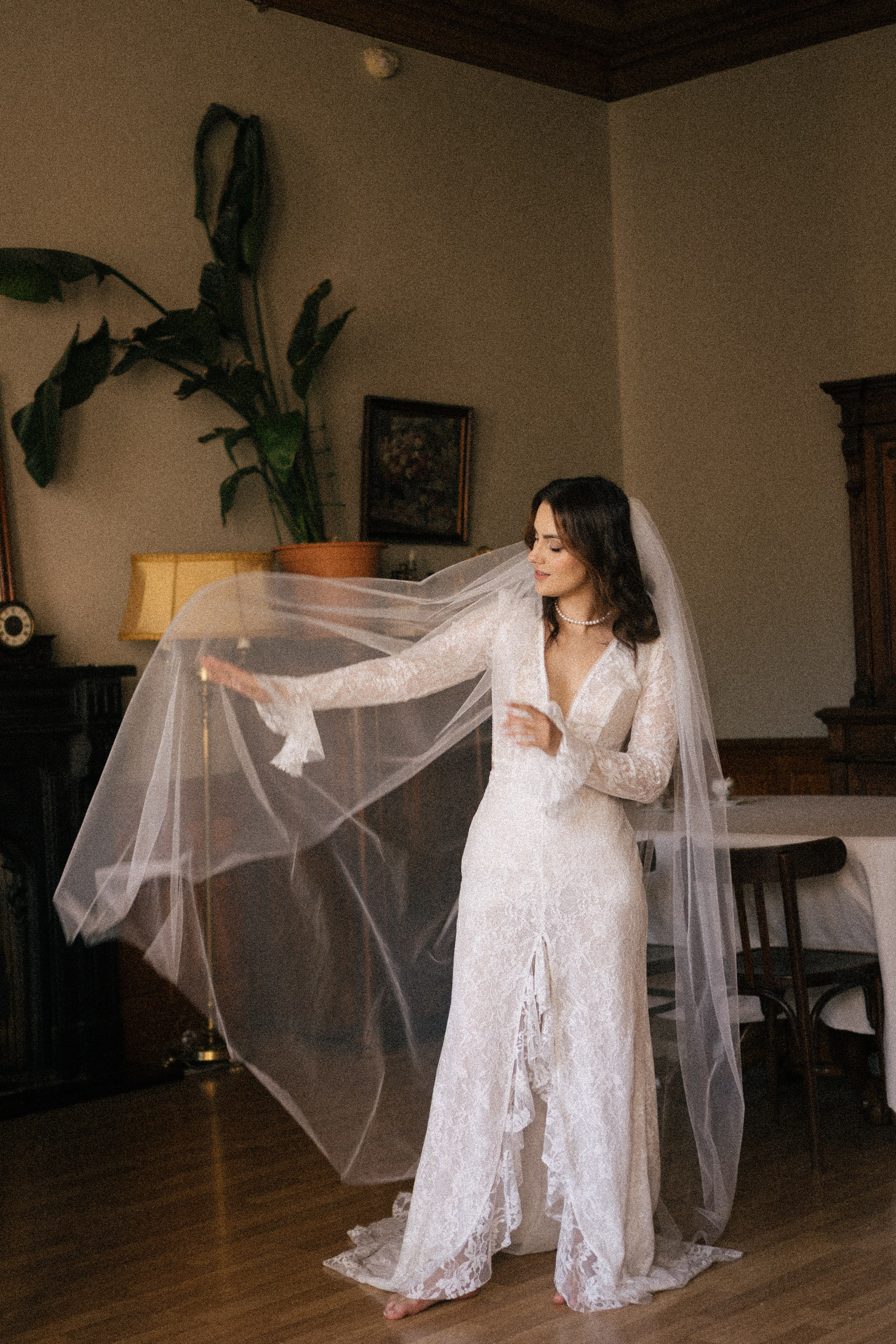 СВАДЕБНАЯ СЬЕМКА В СТУДИИ. Профессиональный фотограф, Санкт-Петербург — Виктория Богомолова