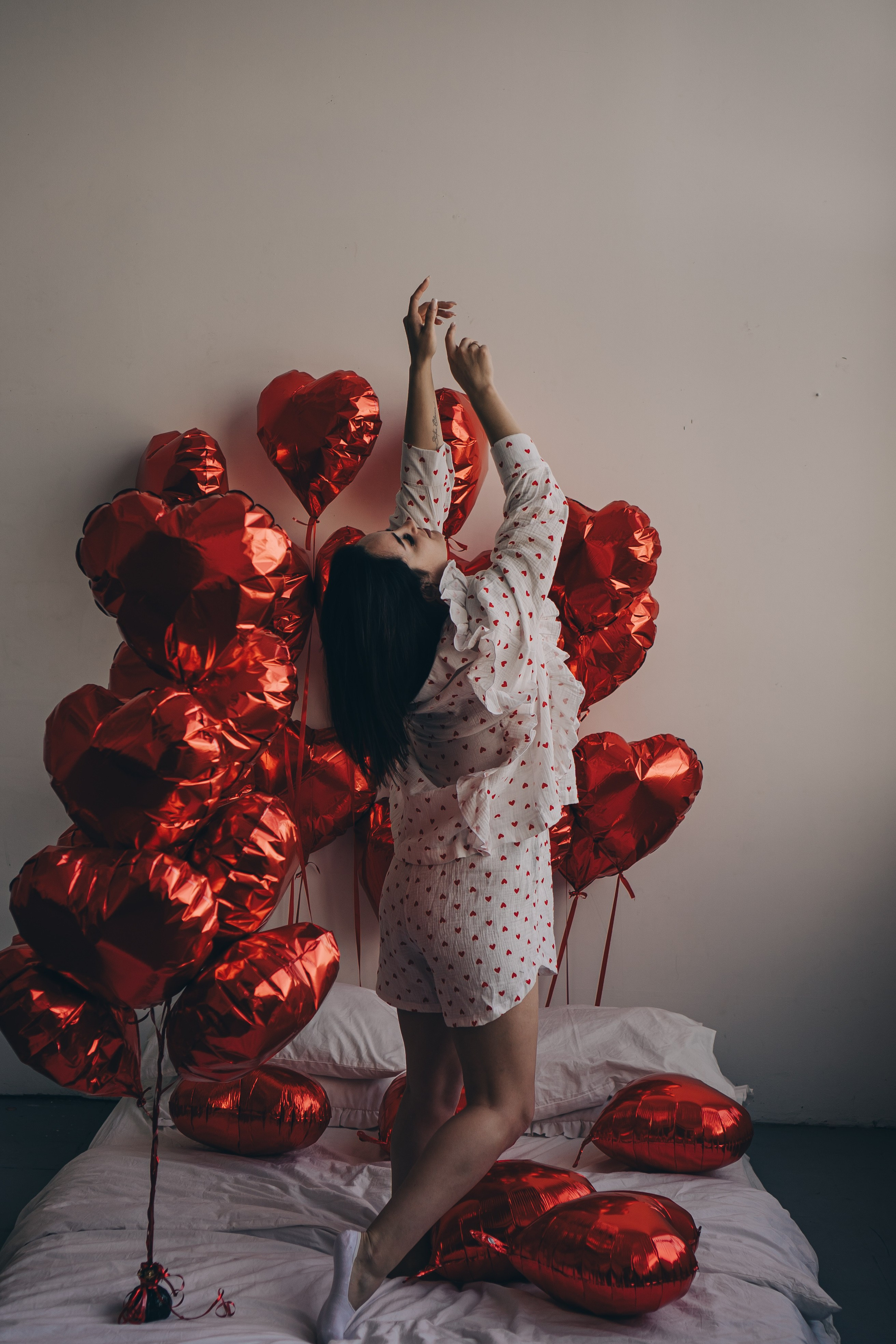 Красные колготки. Профессиональный фотограф, Санкт-Петербург — Виктория Богомолова