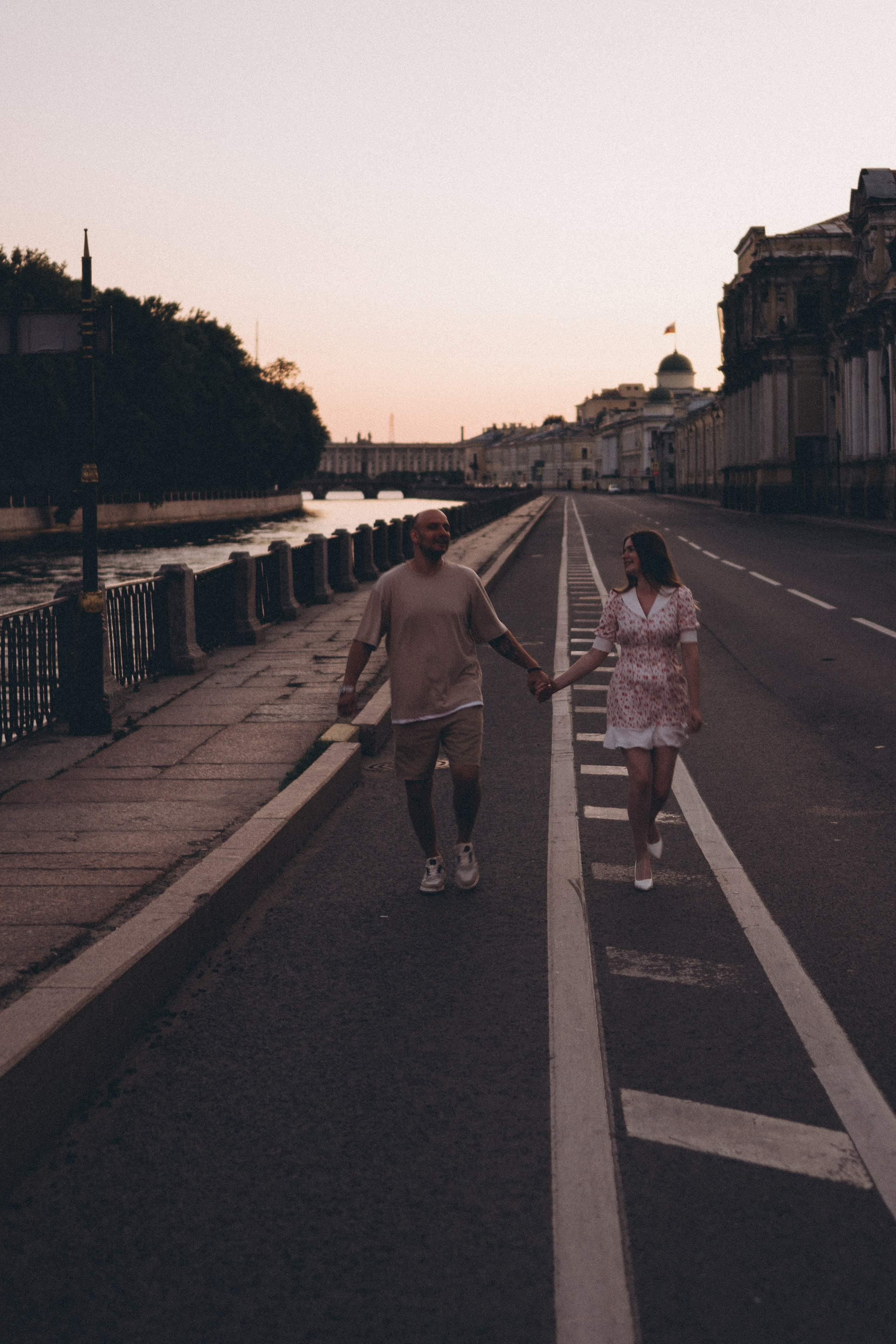 ПРОГУЛКА УТОРОМ ПО ПИТЕРУ. Профессиональный фотограф, Санкт-Петербург — Виктория Богомолова