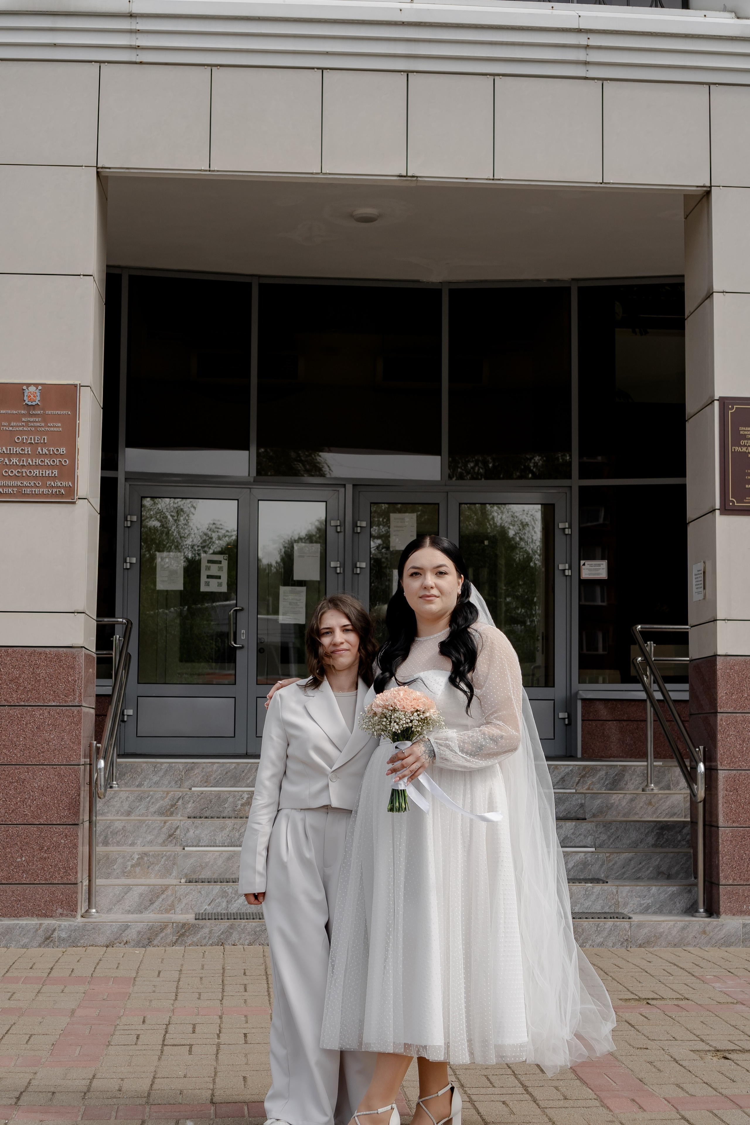 СВАДЕБНАЯ СЬЕМКА В ЗАГСЕ И БАНКЕТ. Профессиональный фотограф, Санкт-Петербург — Виктория Богомолова