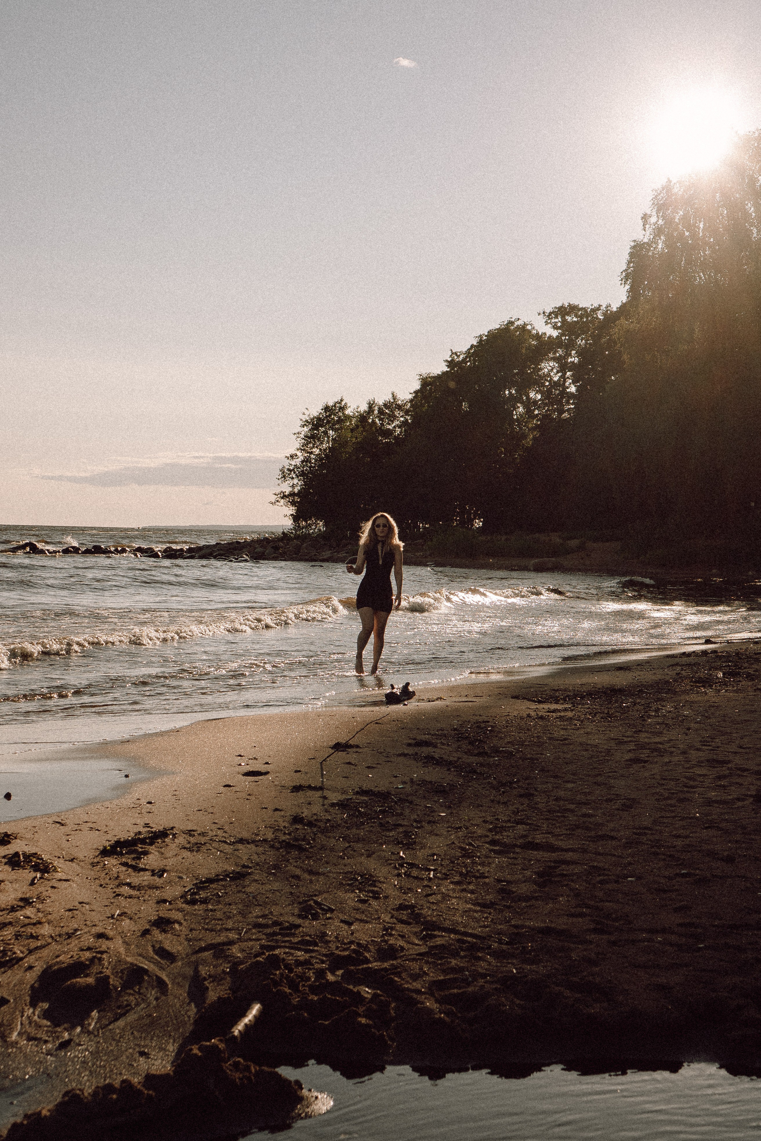 РОМАНТИКА ФИНСКОГО ЗАЛИВА. Профессиональный фотограф, Санкт-Петербург — Виктория Богомолова