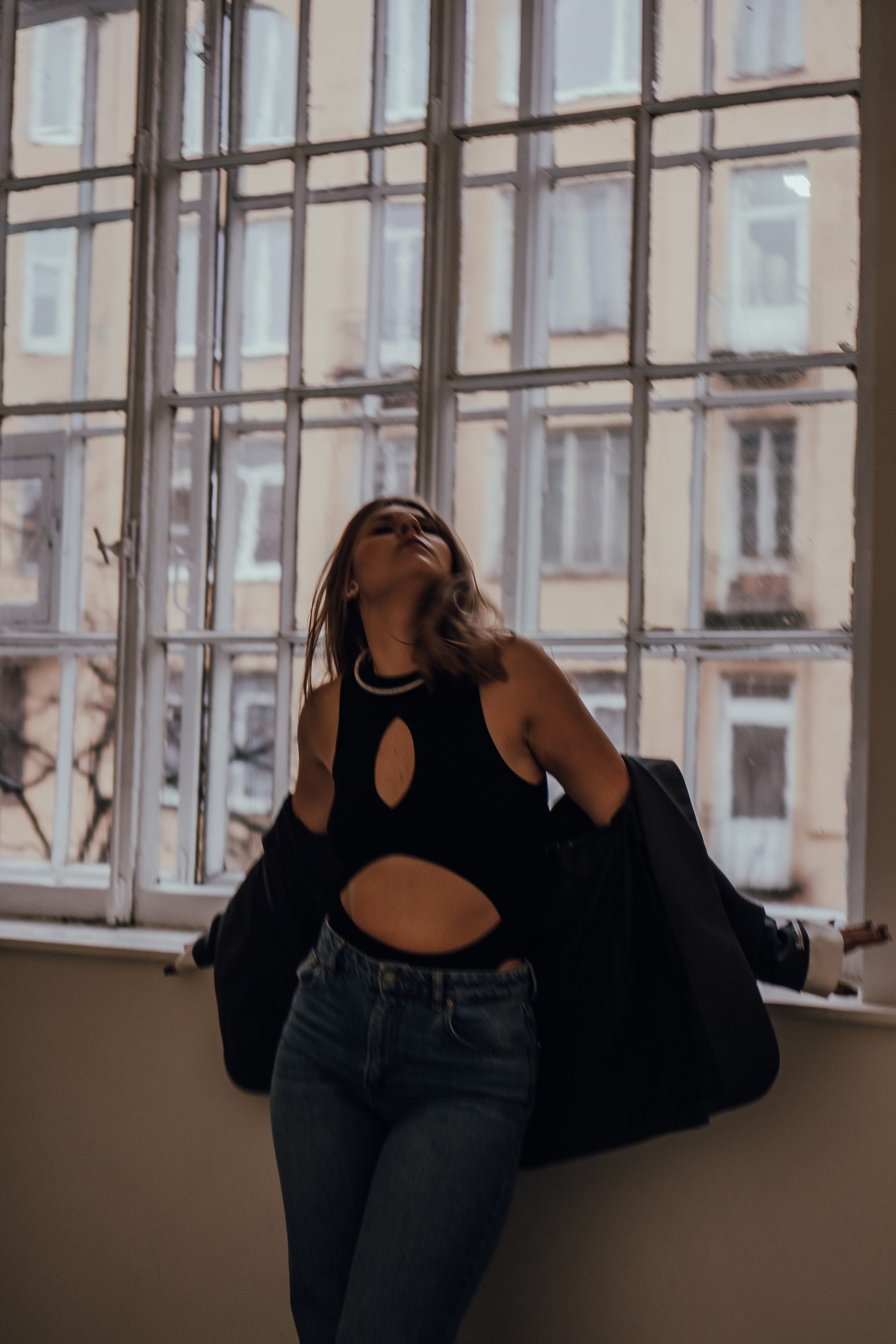 Студийная для девушки. Профессиональный фотограф, Санкт-Петербург — Виктория Богомолова