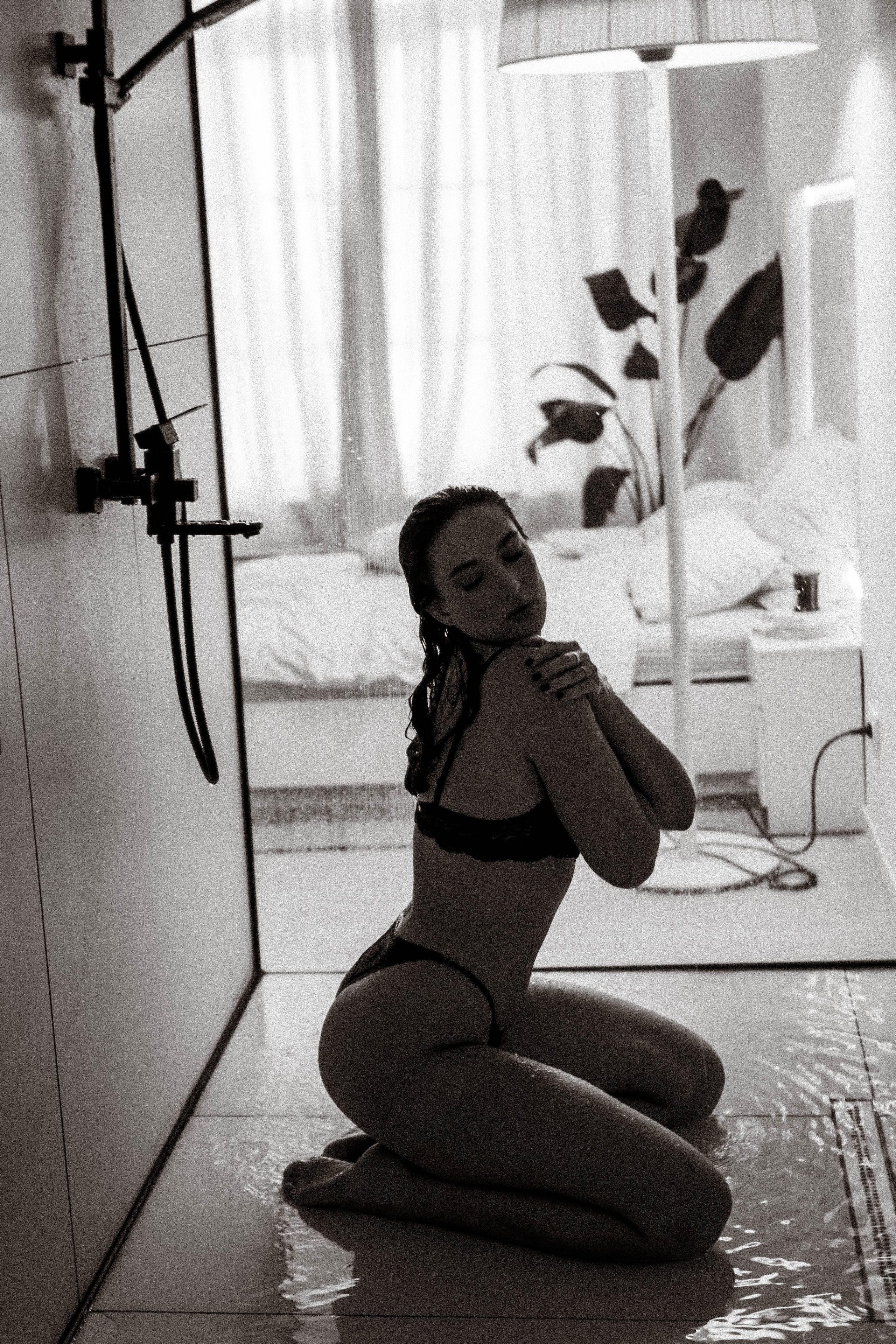 Элеонора в студии. Профессиональный фотограф, Санкт-Петербург — Виктория Богомолова