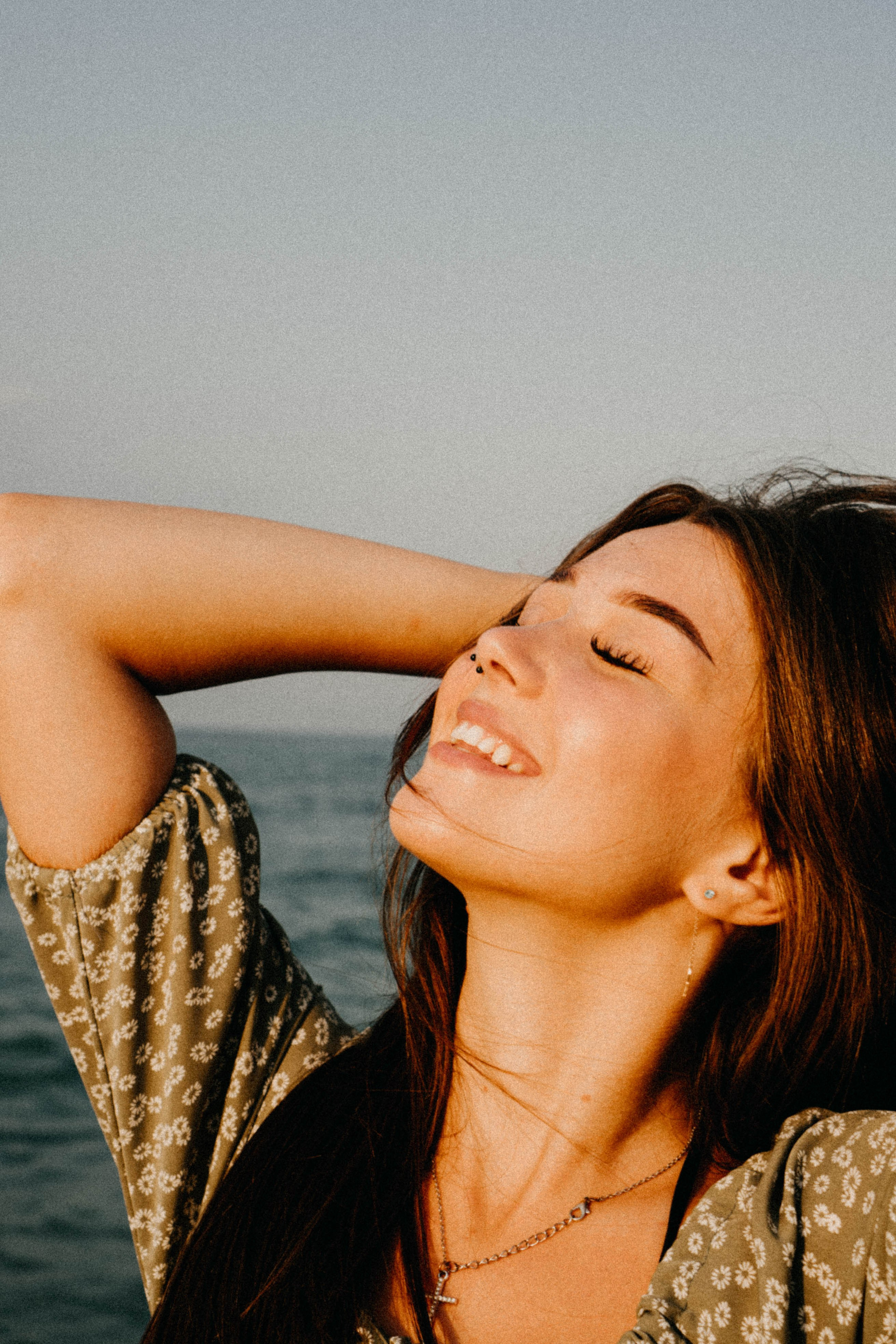 Рассвет на море. Профессиональный фотограф, Санкт-Петербург — Виктория Богомолова