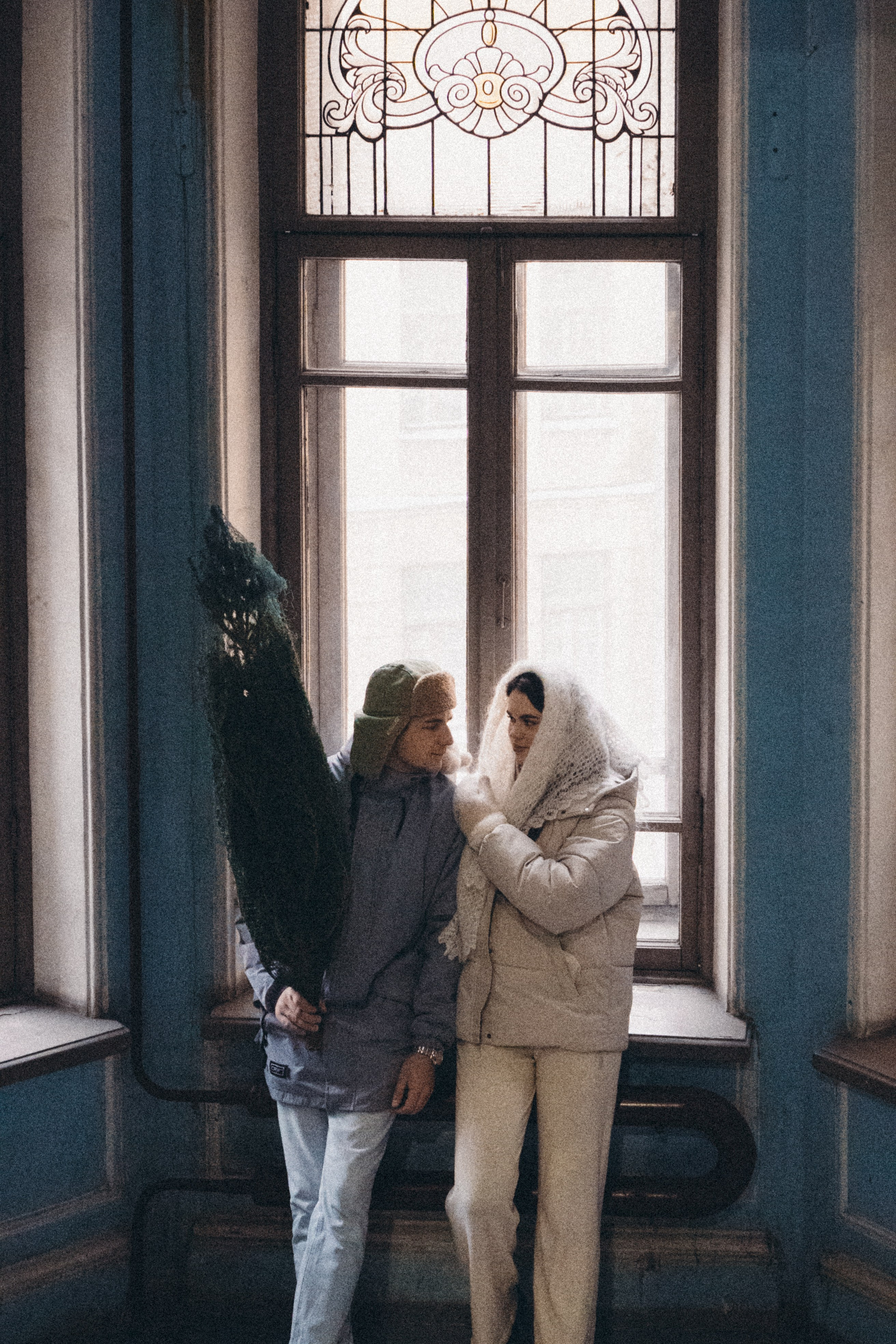 Зимняя история. Профессиональный фотограф, Санкт-Петербург — Виктория Богомолова