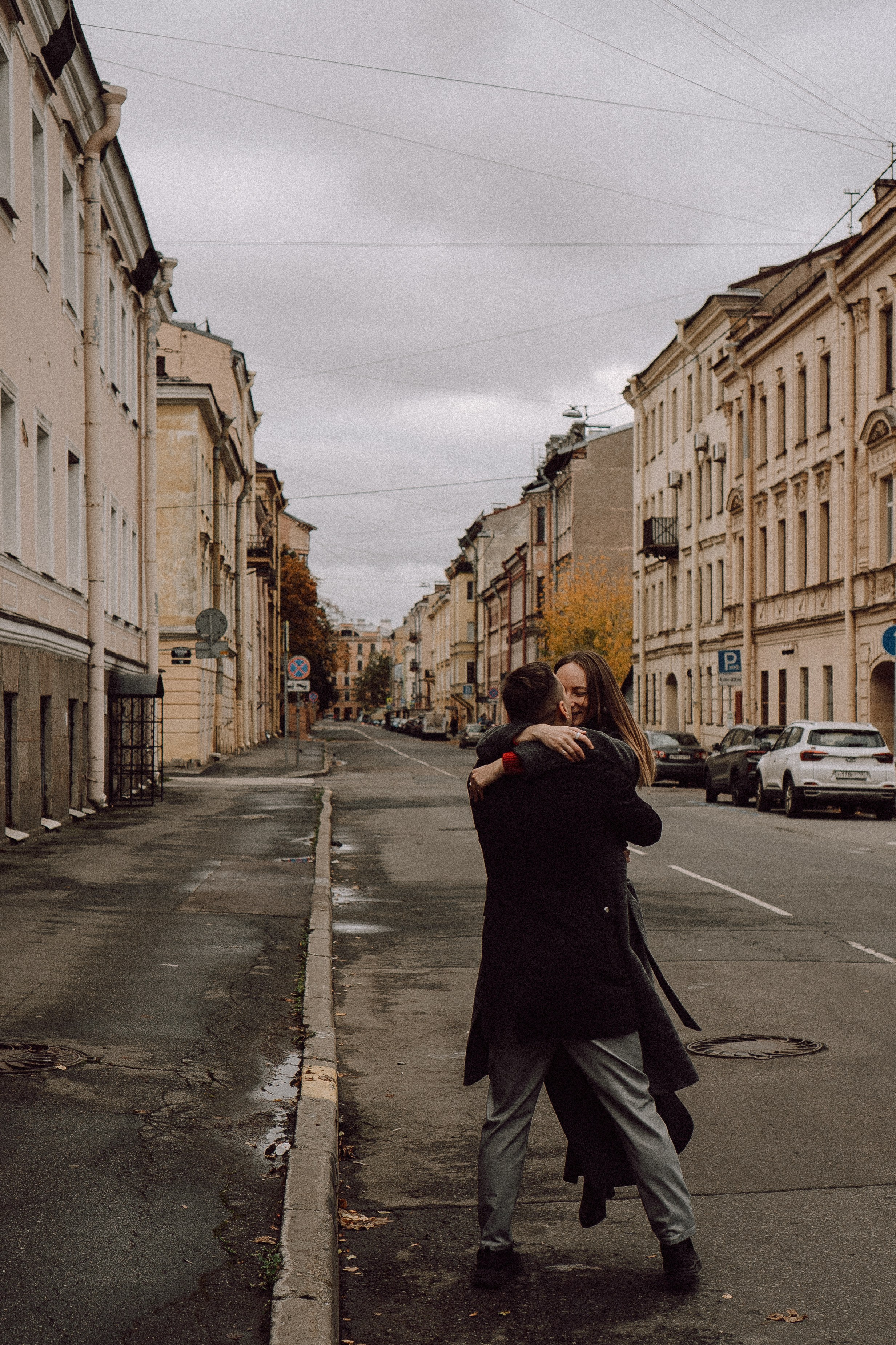 Прогулка по городу. Профессиональный фотограф, Санкт-Петербург — Виктория Богомолова