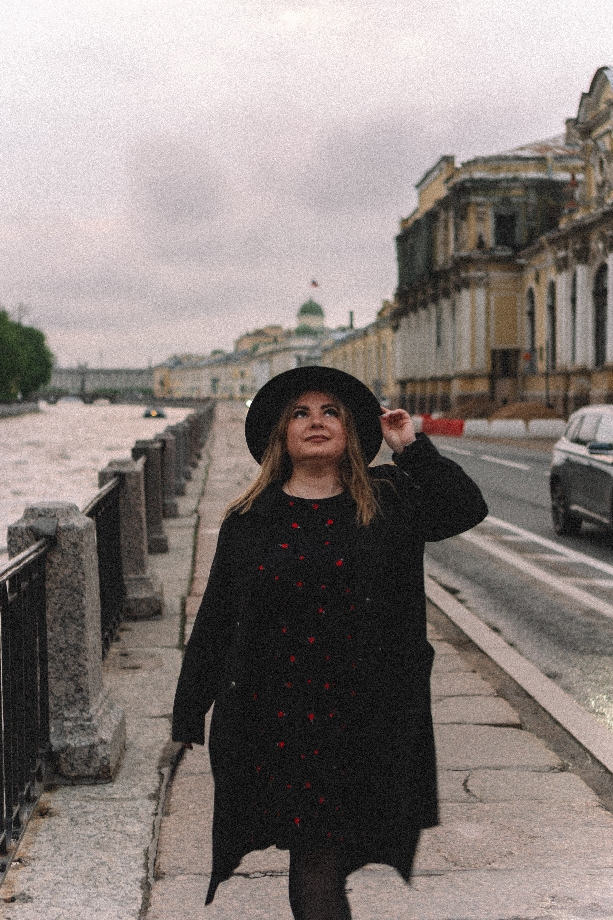 ПРОГУЛКА ВЕСНОЙ. Профессиональный фотограф, Санкт-Петербург — Виктория Богомолова