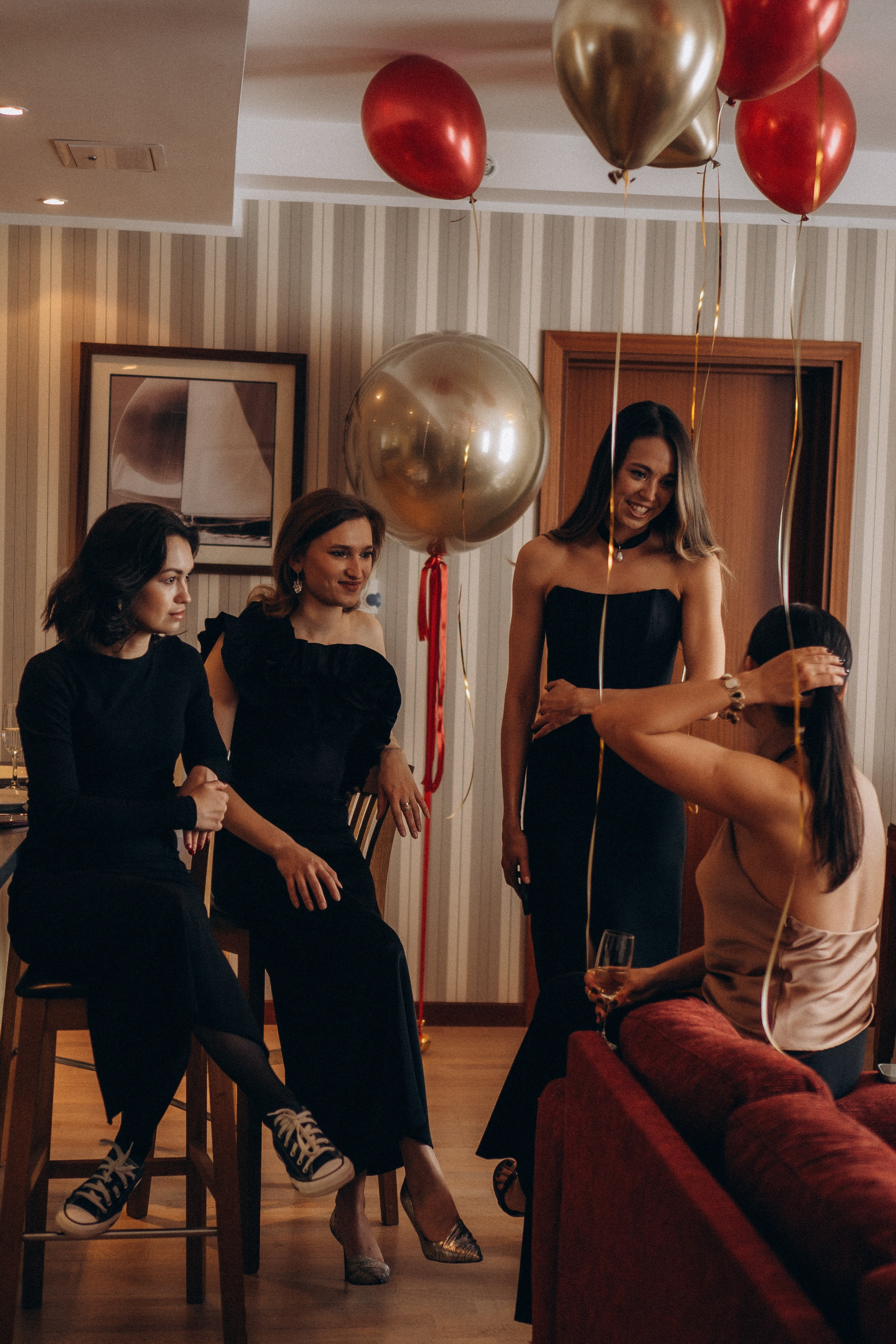 ДЕНЬ РОЖДЕНИЯ. Профессиональный фотограф, Санкт-Петербург — Виктория Богомолова