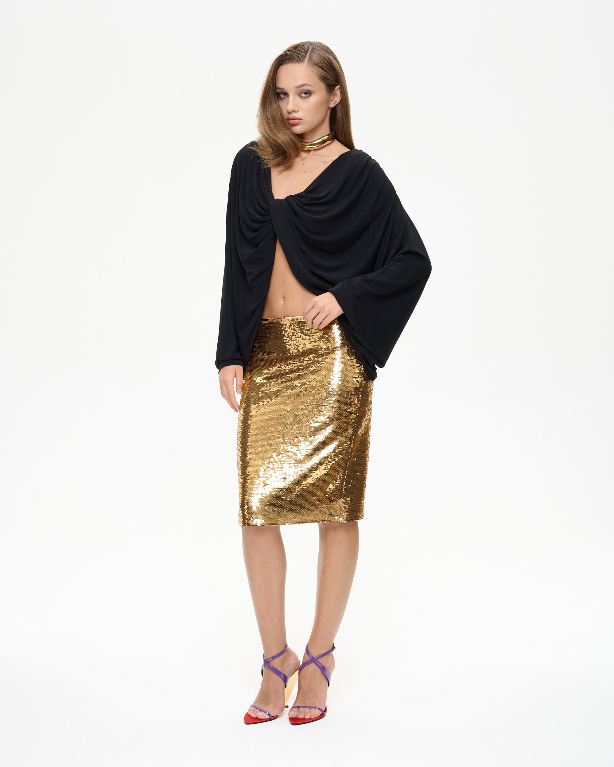 Каталог для бренда The Rozie. Фотограф для брендов в Москве Ксения Чупрунова