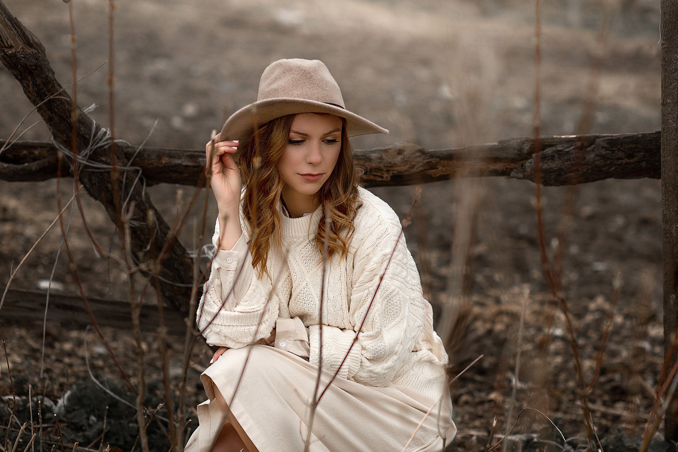 Образ в Стиле Кантри). Фотосессия с лошадьми в Нижнем Новгороде