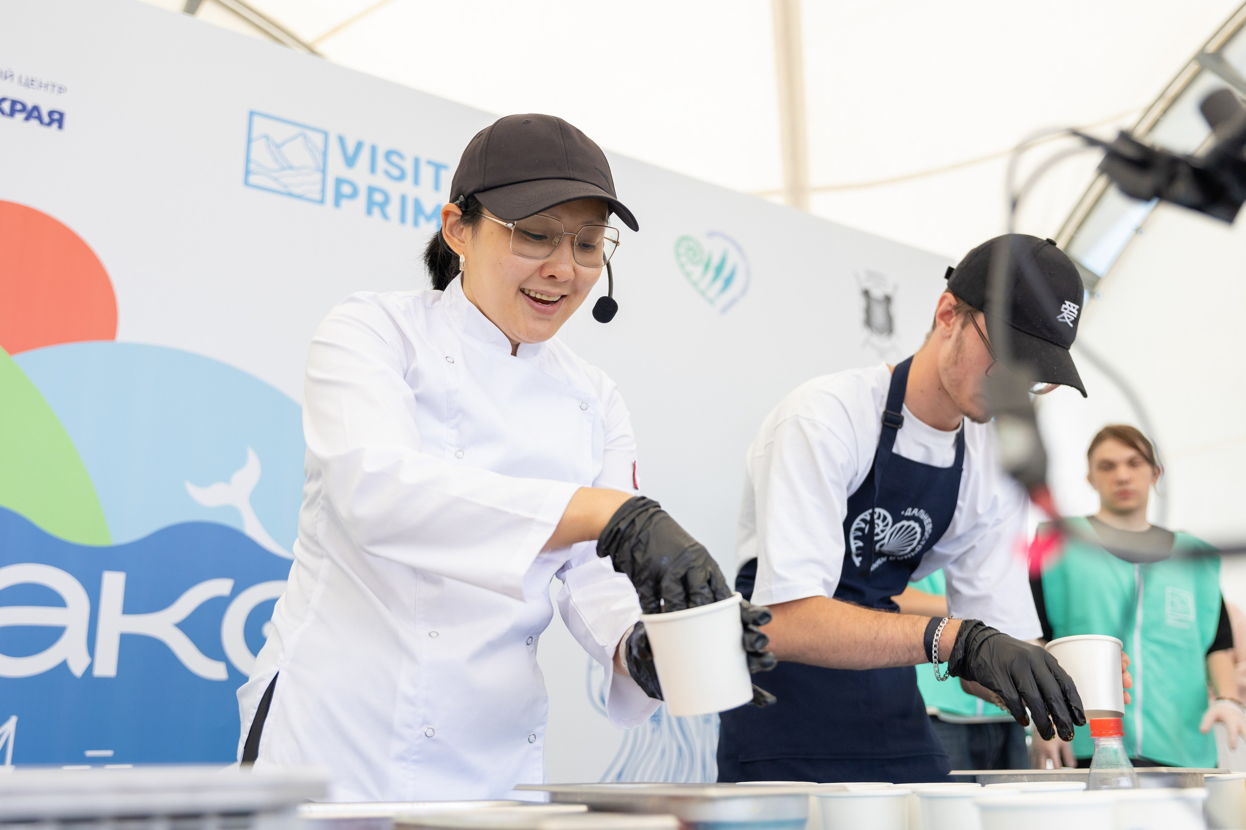 День рыбака. Владивосток 2025. Олег Катакинов| Репортажный фотограф в городе у моря (Владивосток)