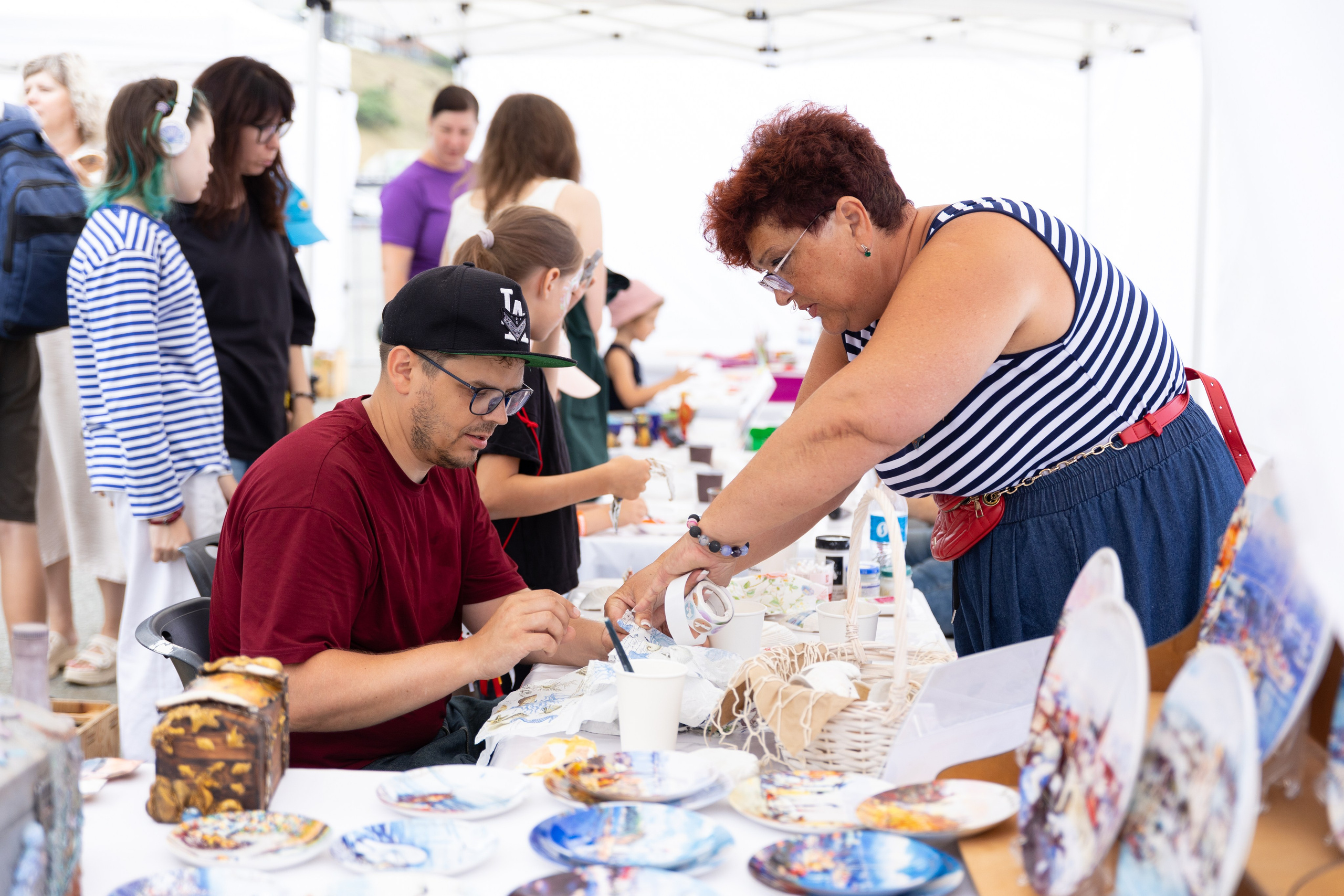 День Рыбака. Олег Катакинов| Репортажный фотограф в городе у моря (Владивосток)
