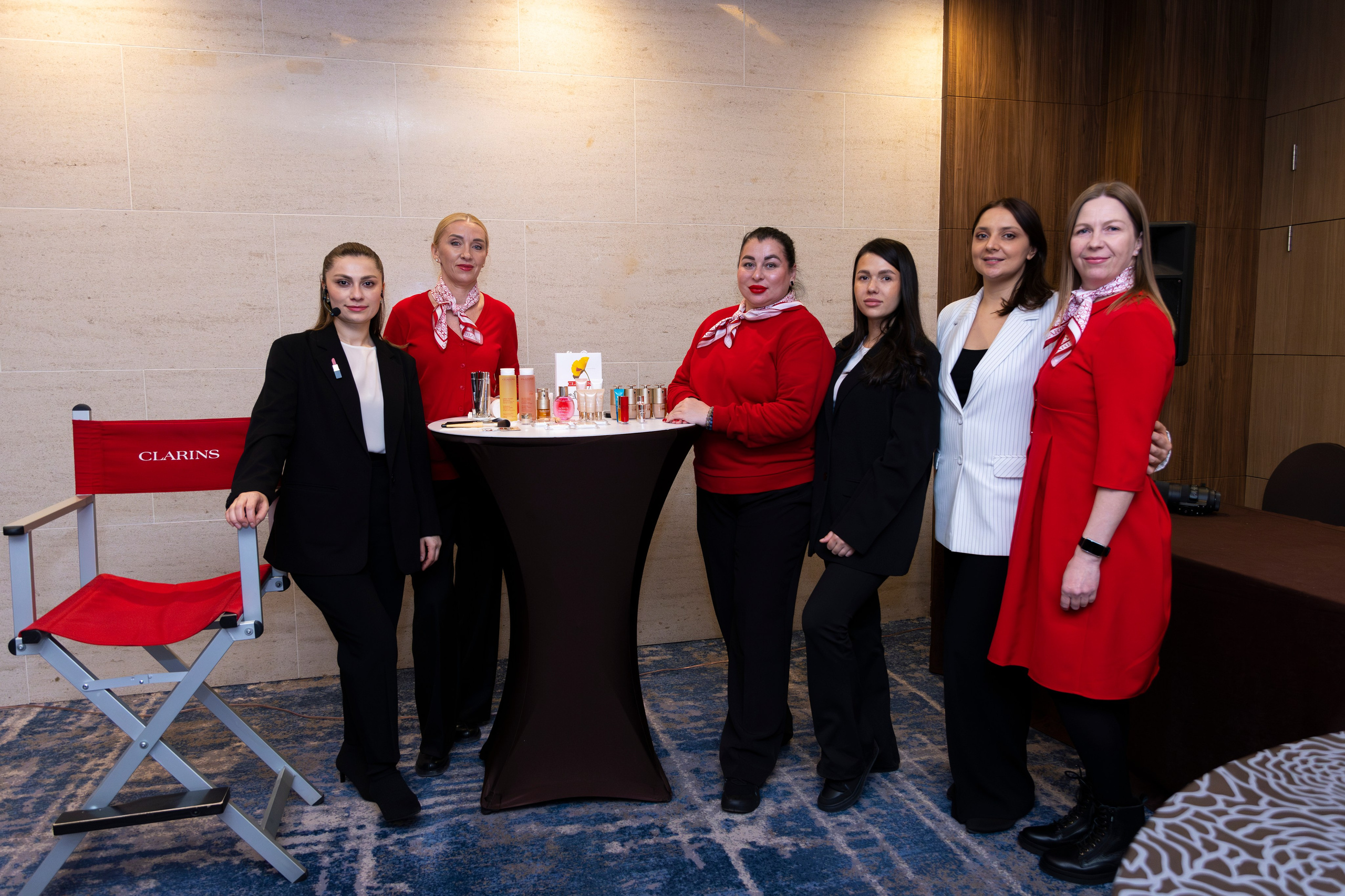 Мастер-класс от бренда Clarins. Олег Катакинов| Репортажный фотограф в городе у моря (Владивосток)