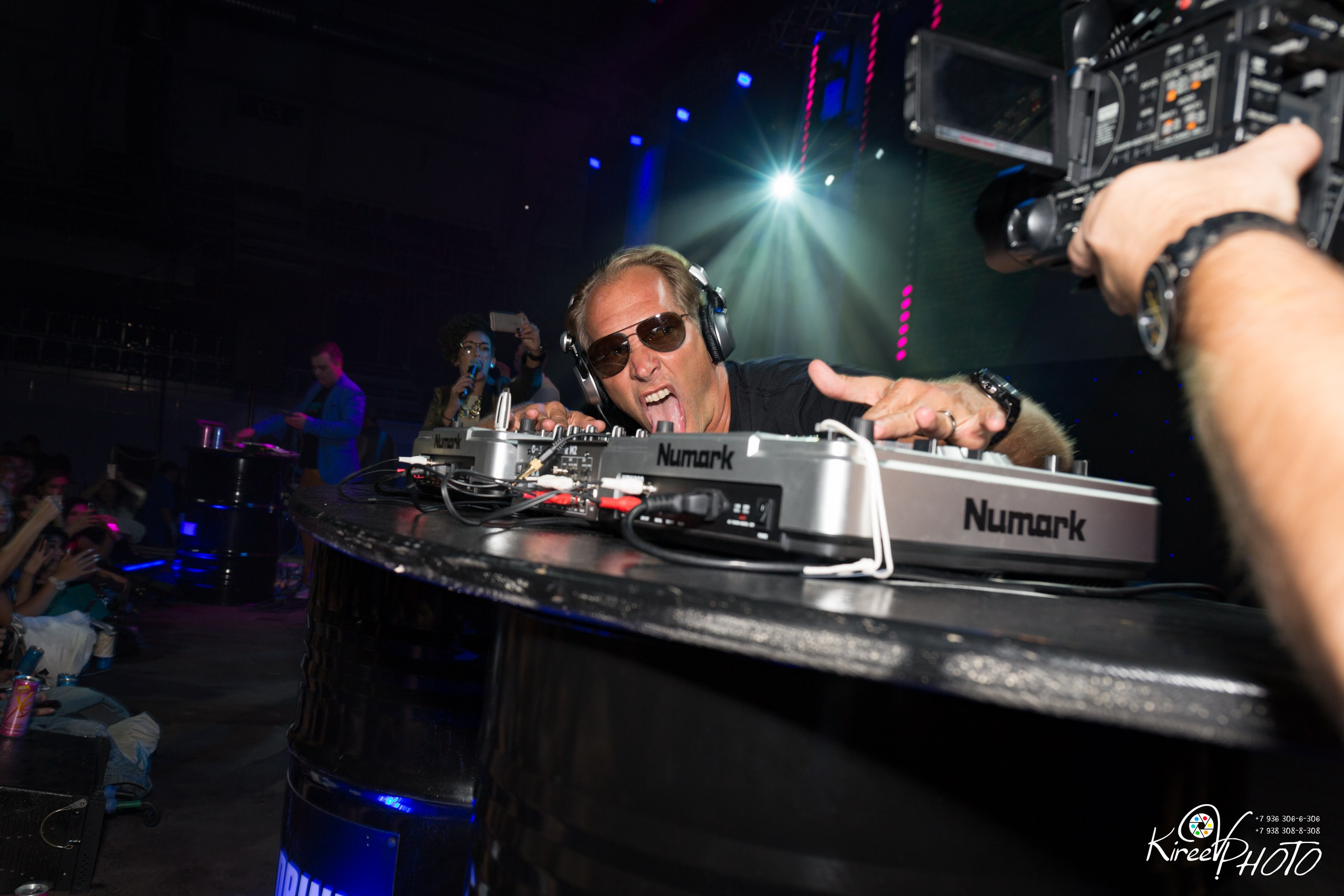 Клубный Фотограф Ставрополь