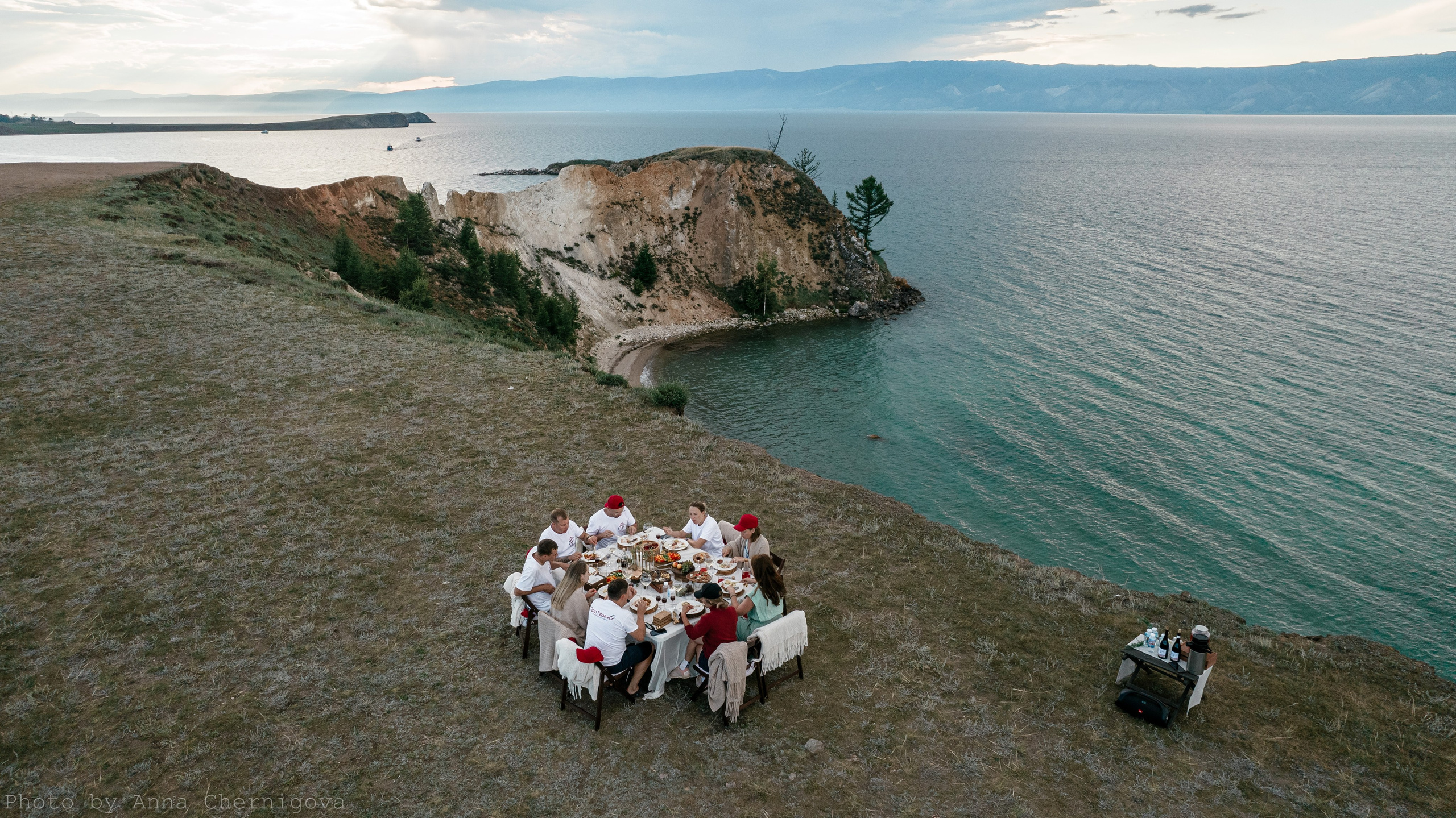 Про Техно. Фотограф Анна Чернигова