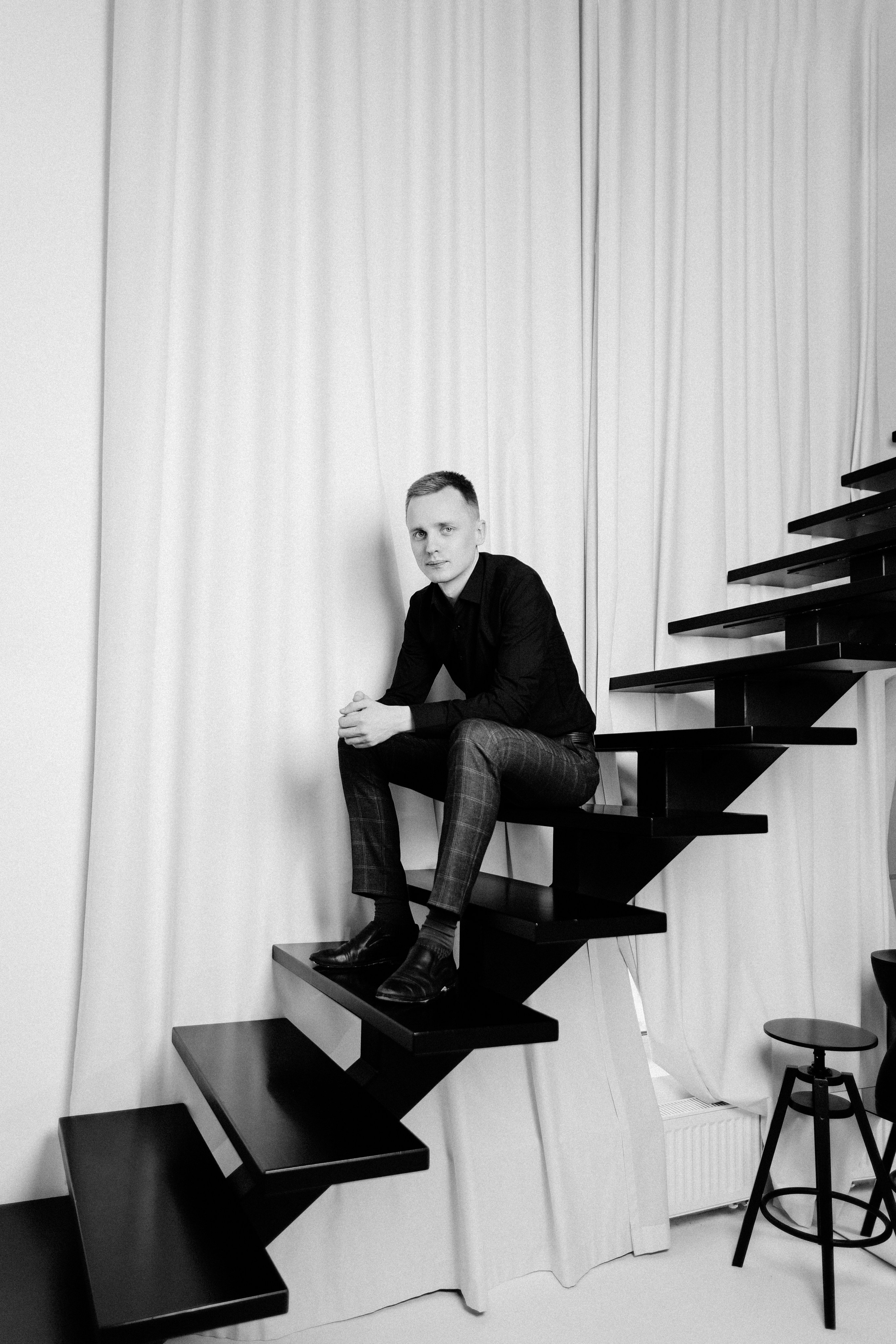 Вячеслав. Фотограф Дарья Мустафина, Тюмень