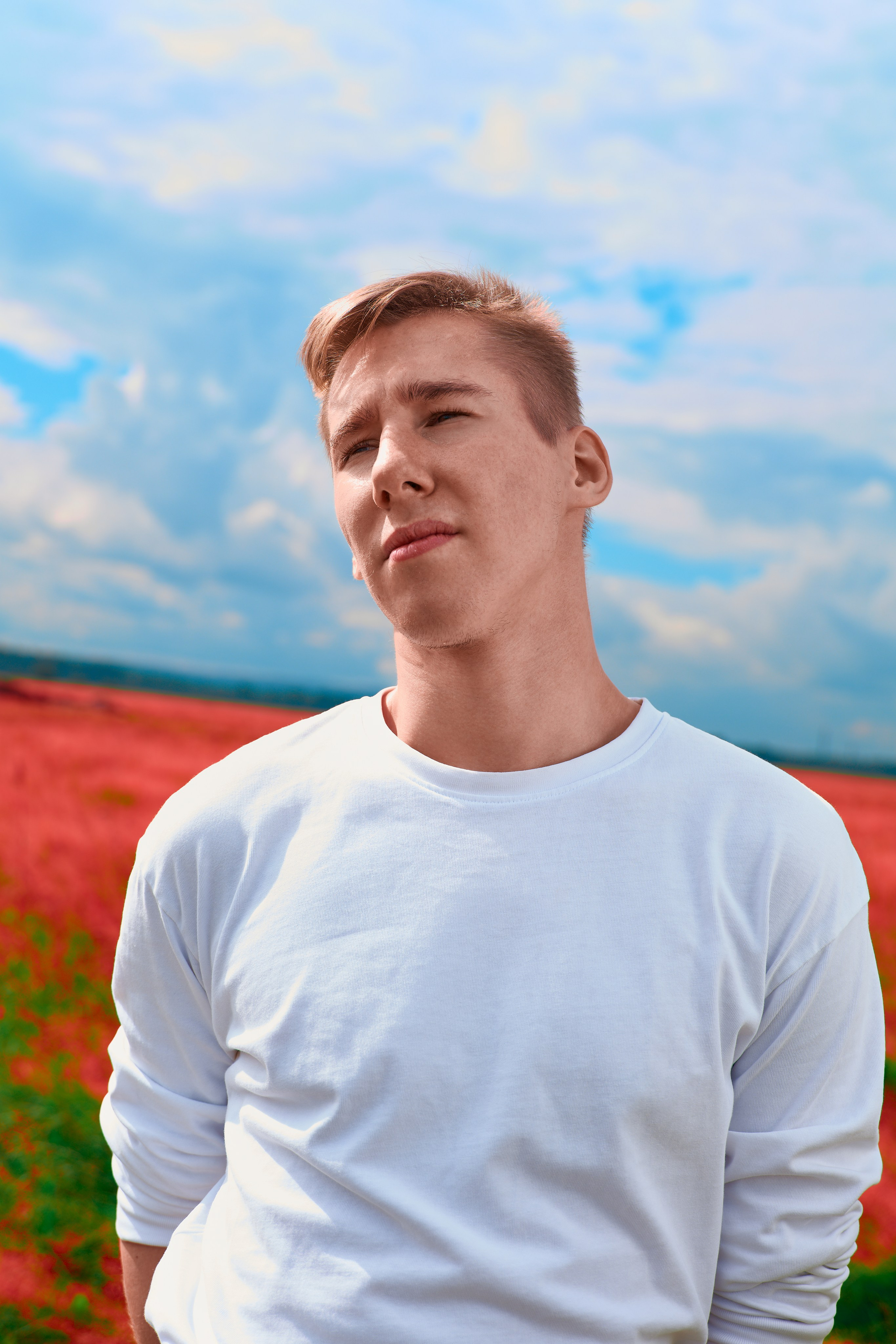 Мужская фотосессия • Модель: Никита • Новокузнецк