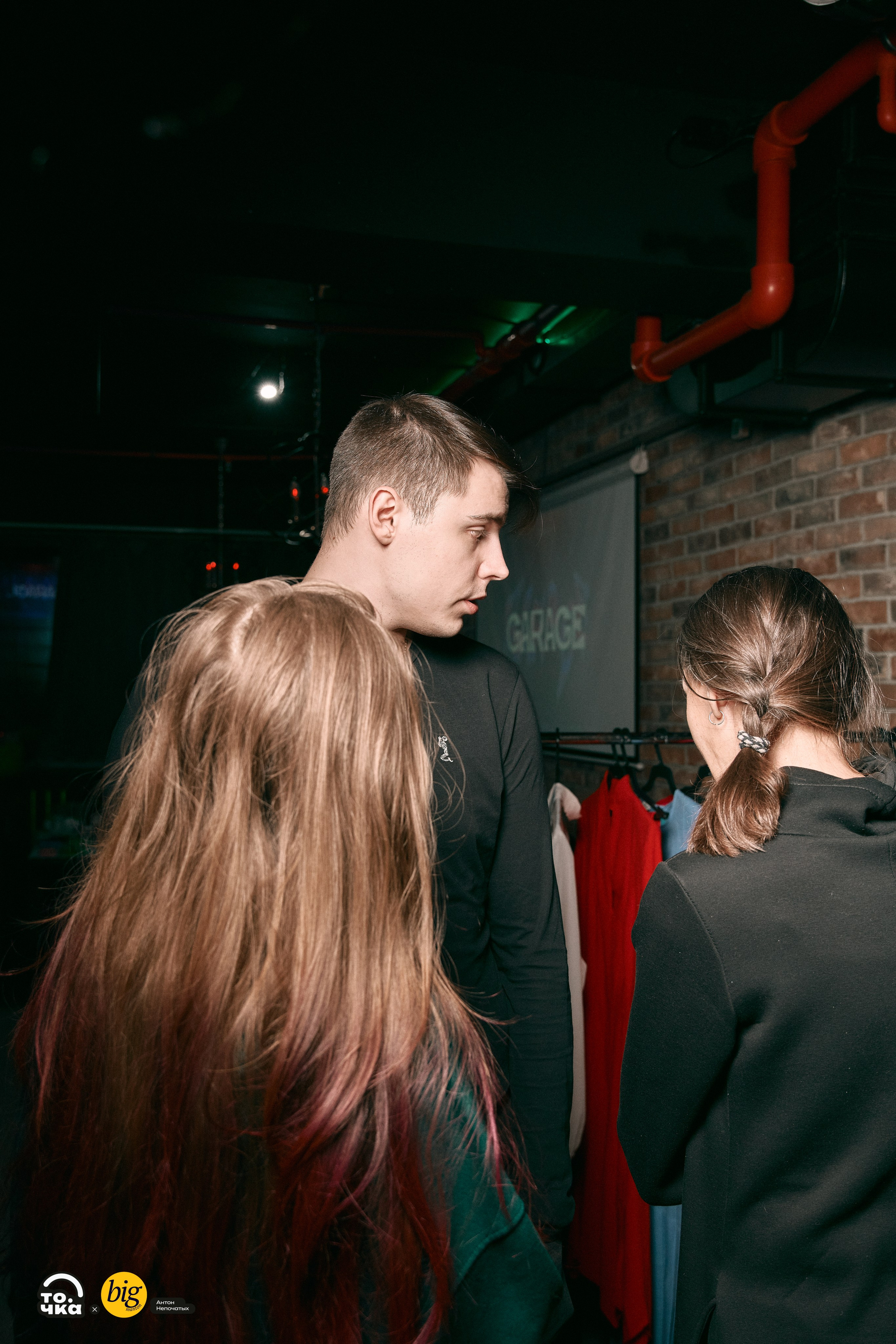 Гараж в Новокузнецке. Антон Непочатых — Большой мужской фотограф