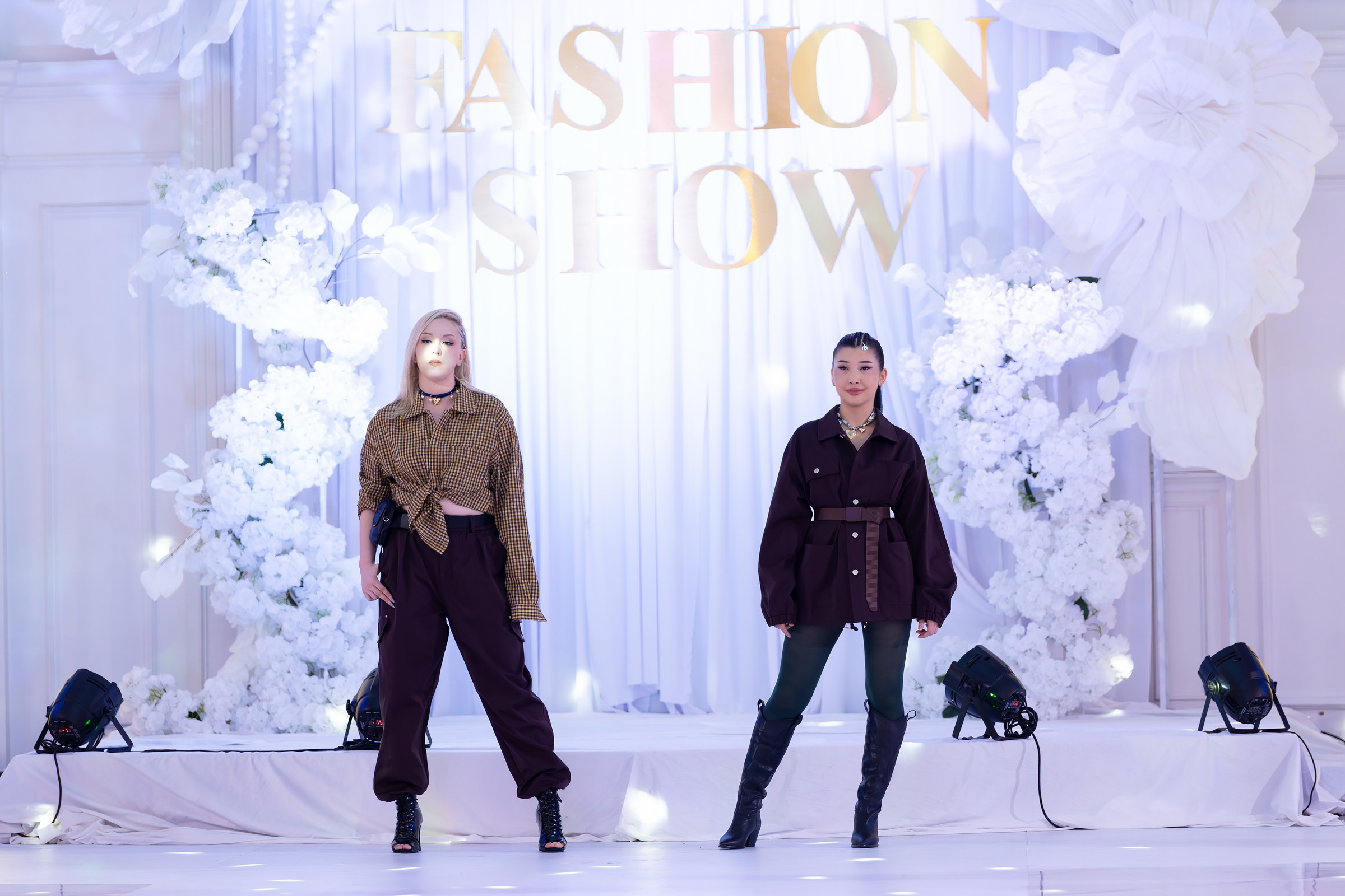 Almaty Fashion Show 2026. Репортажный фотограф в Алматы Каюпов Сержан