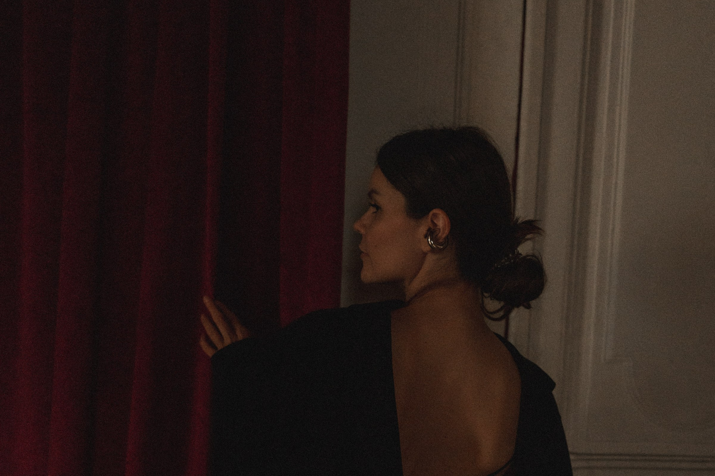 Скрытое пламя ♡ Настя. Свадебный и портретный фотограф в Москве, Светлана Янковая