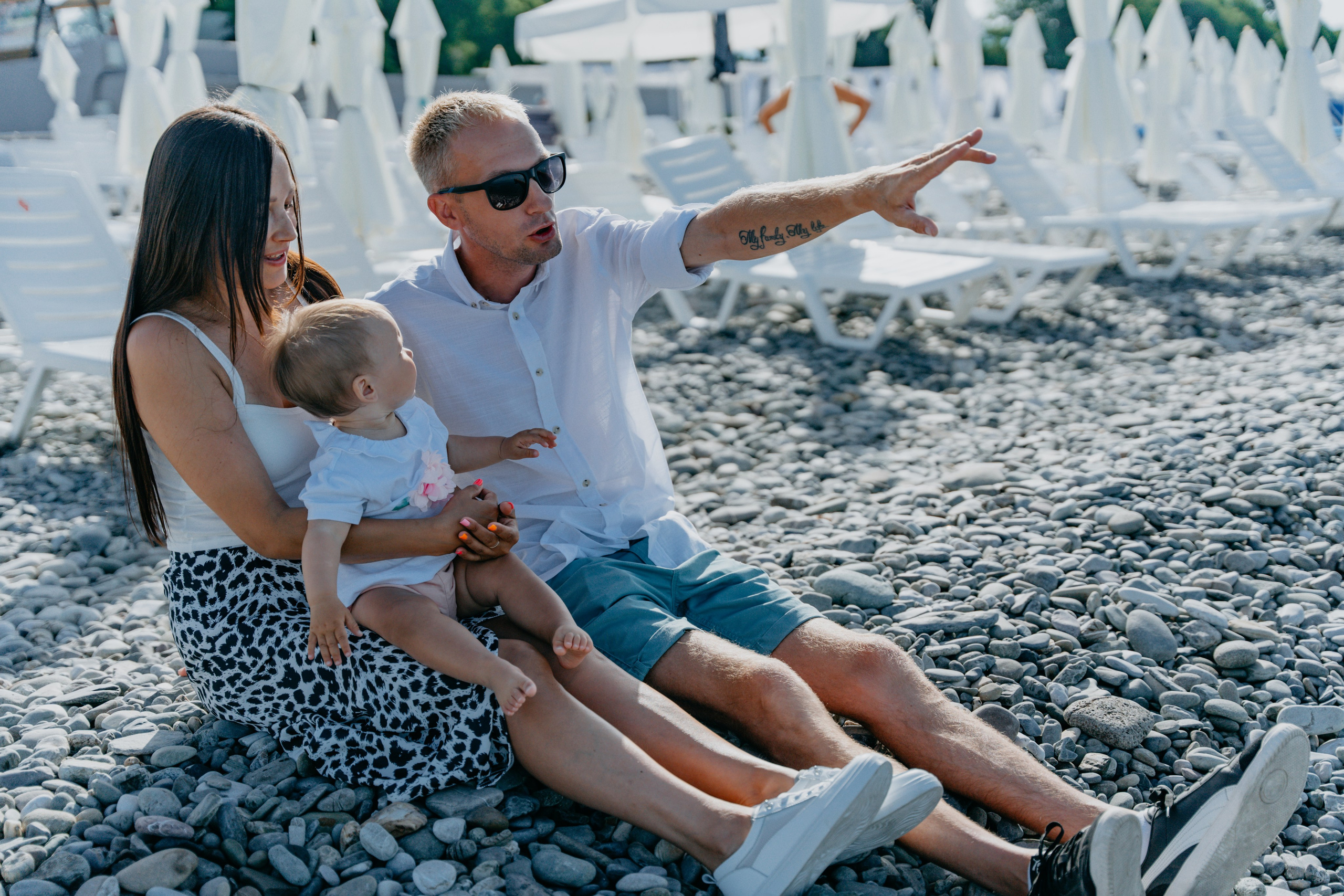 Когда если не сейчас. Поехали на море)