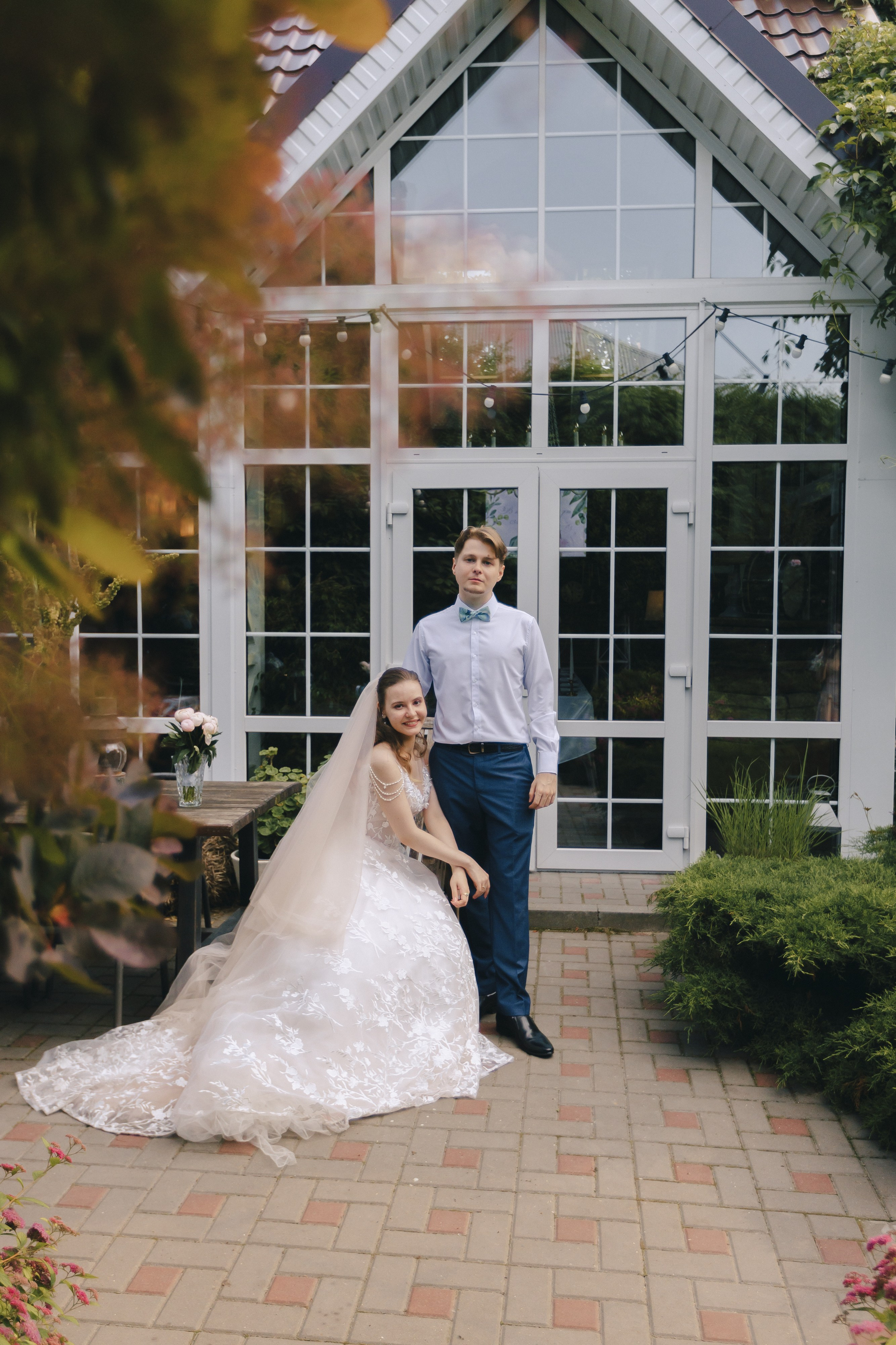 Олег и Катя. Фотограф Таганрог Любимая Надя