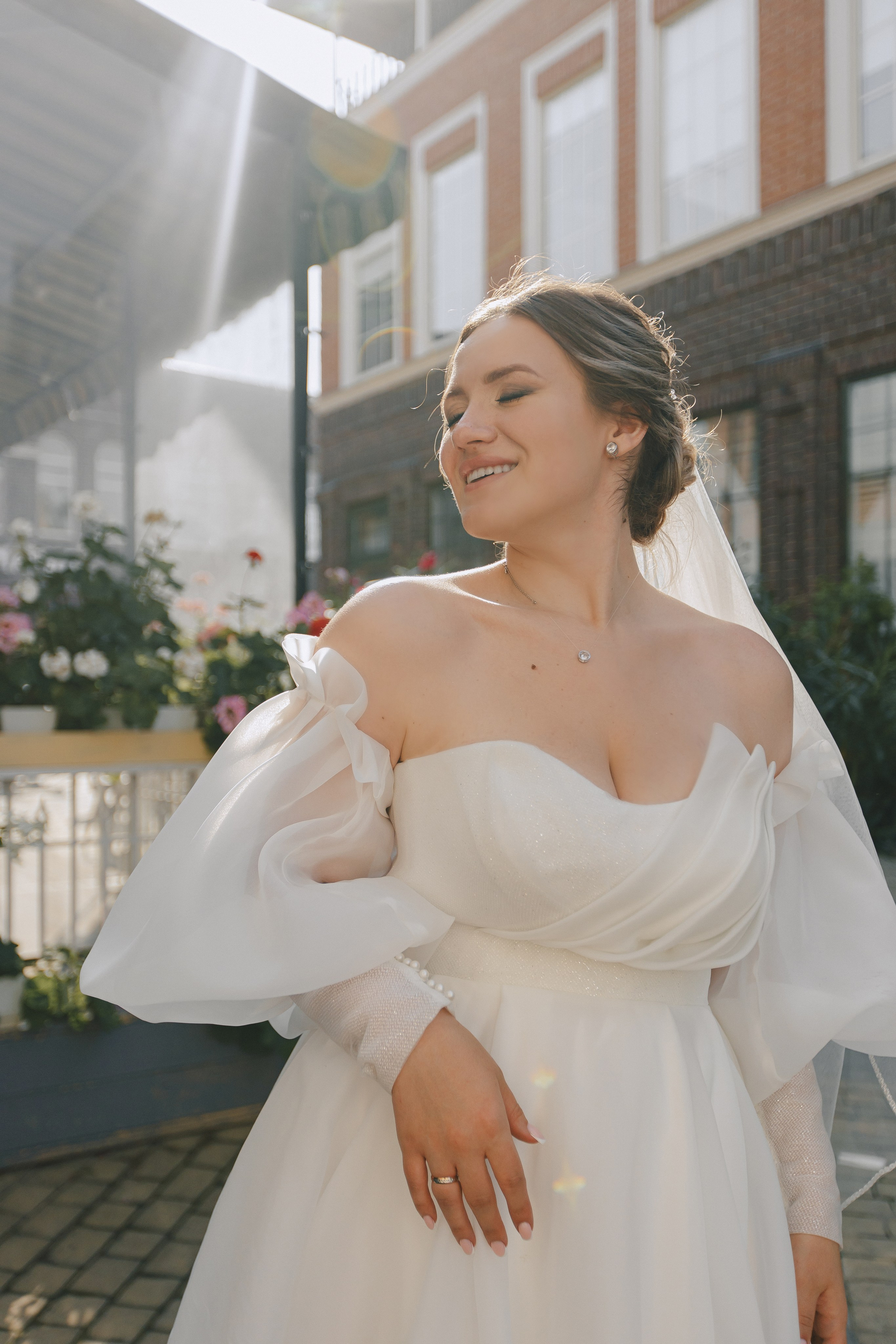 Арина и Егор. Фотограф Таганрог Любимая Надя