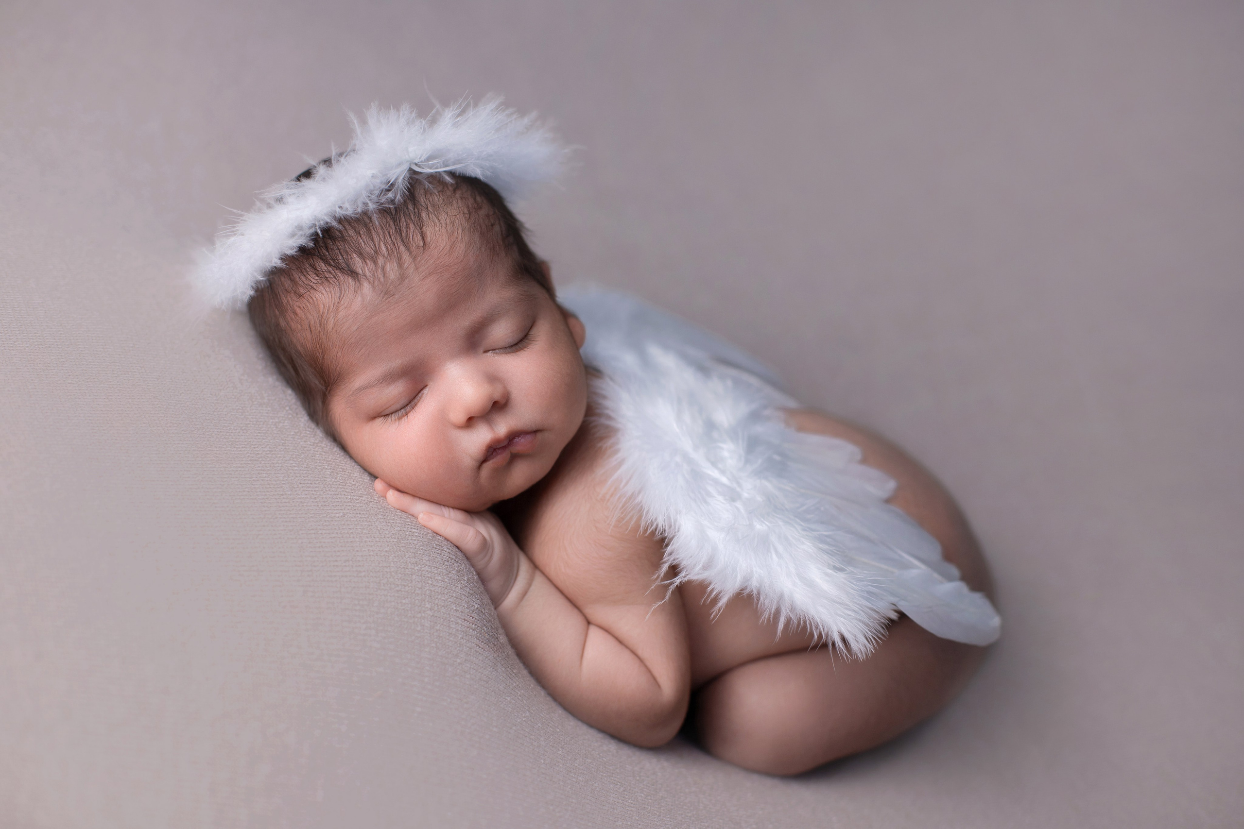Newborn — Мальчики. Фотограф новорожденных в Москве Кристина Ткач