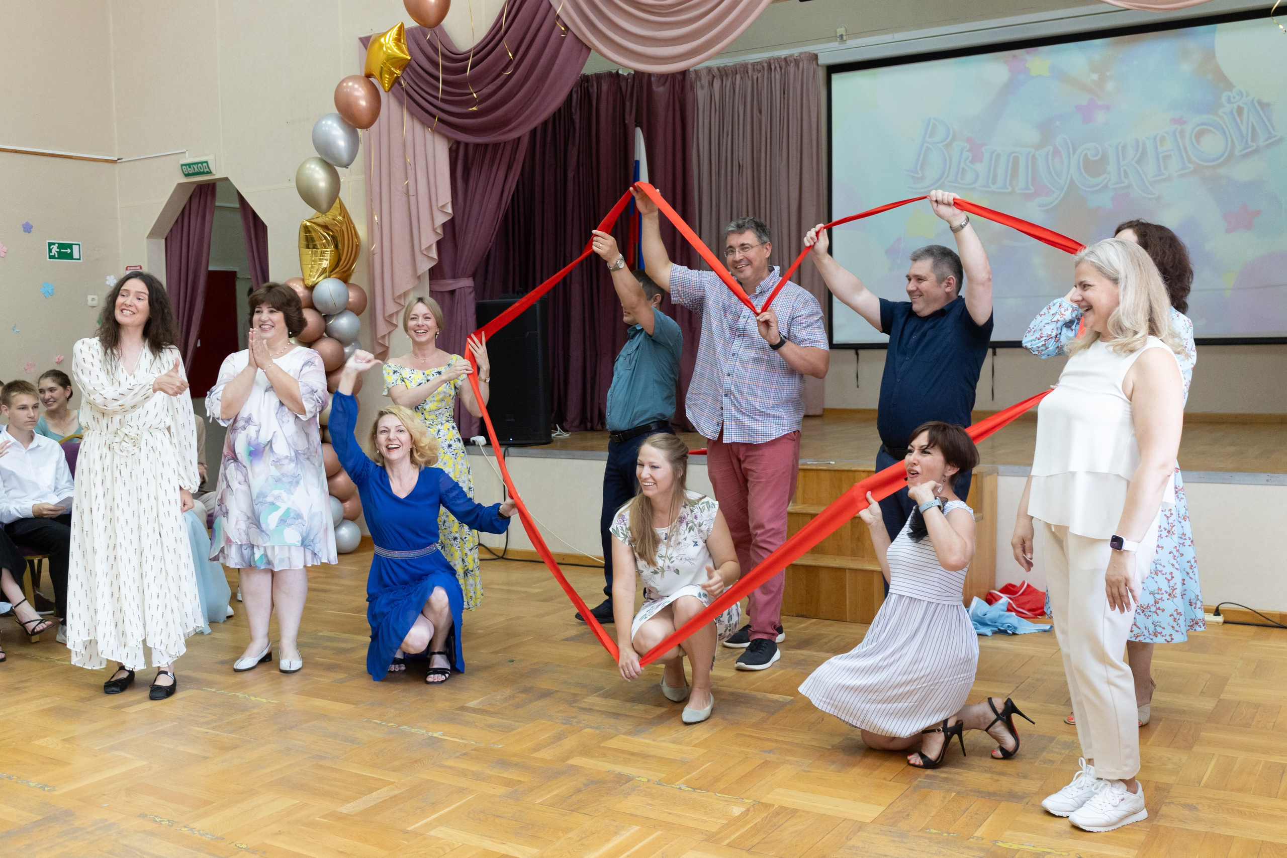 Выпускной 11 класс. Фотограф Ольга Махалова — Санкт-Петербург, Москва, Нижний Новгород