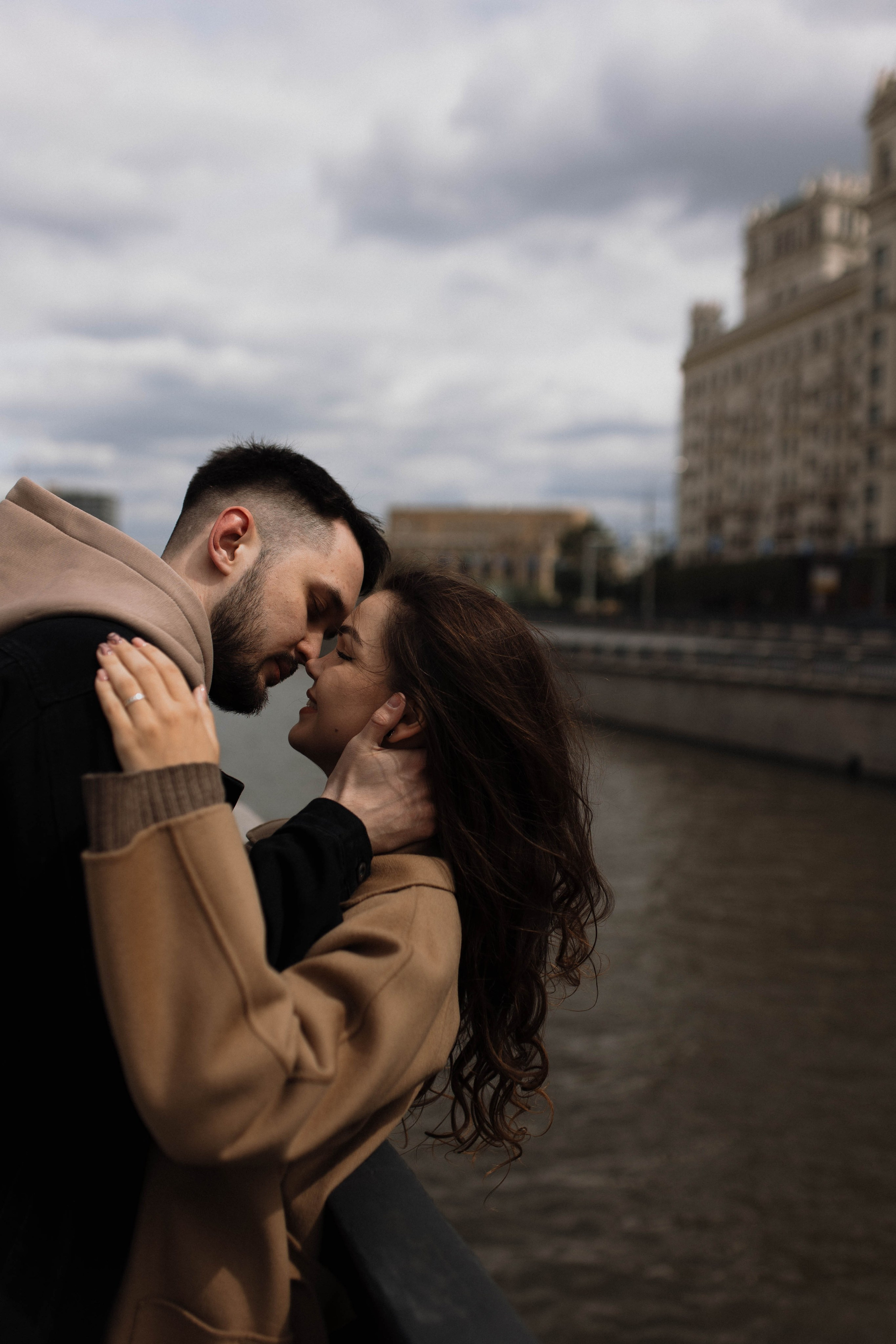 Юлия и Денис. Женский и свадебный фотограф Анастасия Митрохина