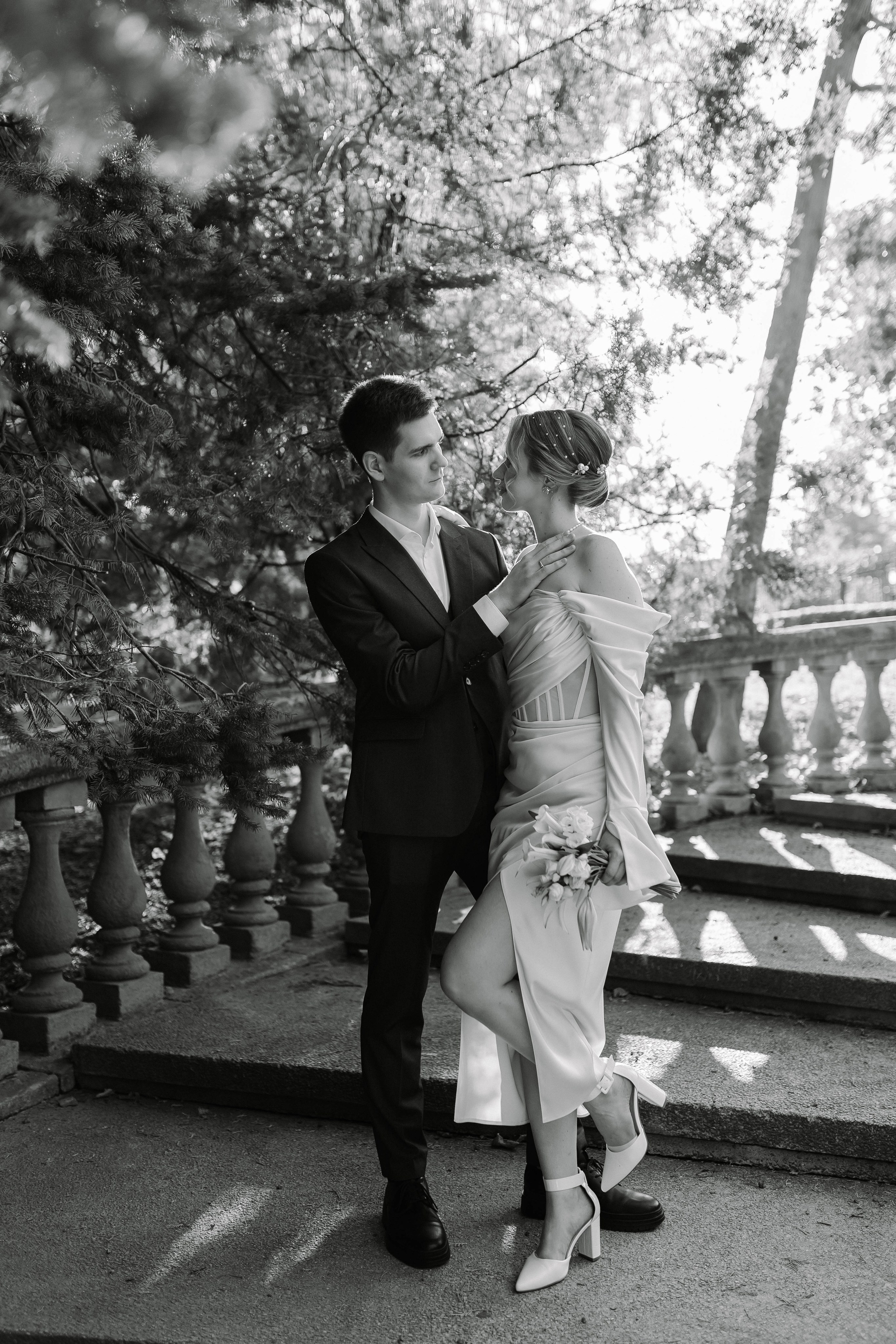 Илья и Анастасия. Фотограф Катя Весна