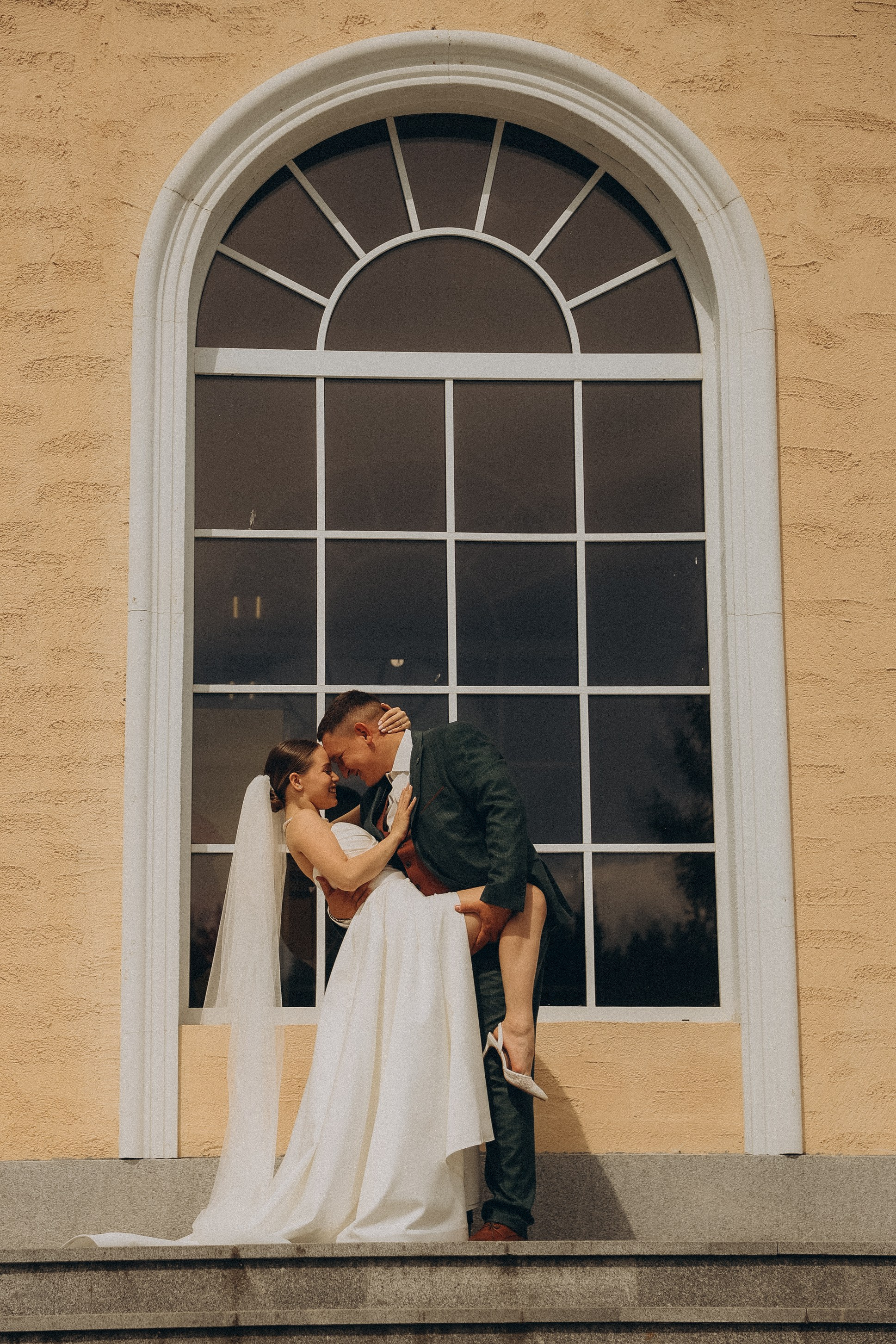 Алина и Тимофей. Свадебный фотограф Челябинск