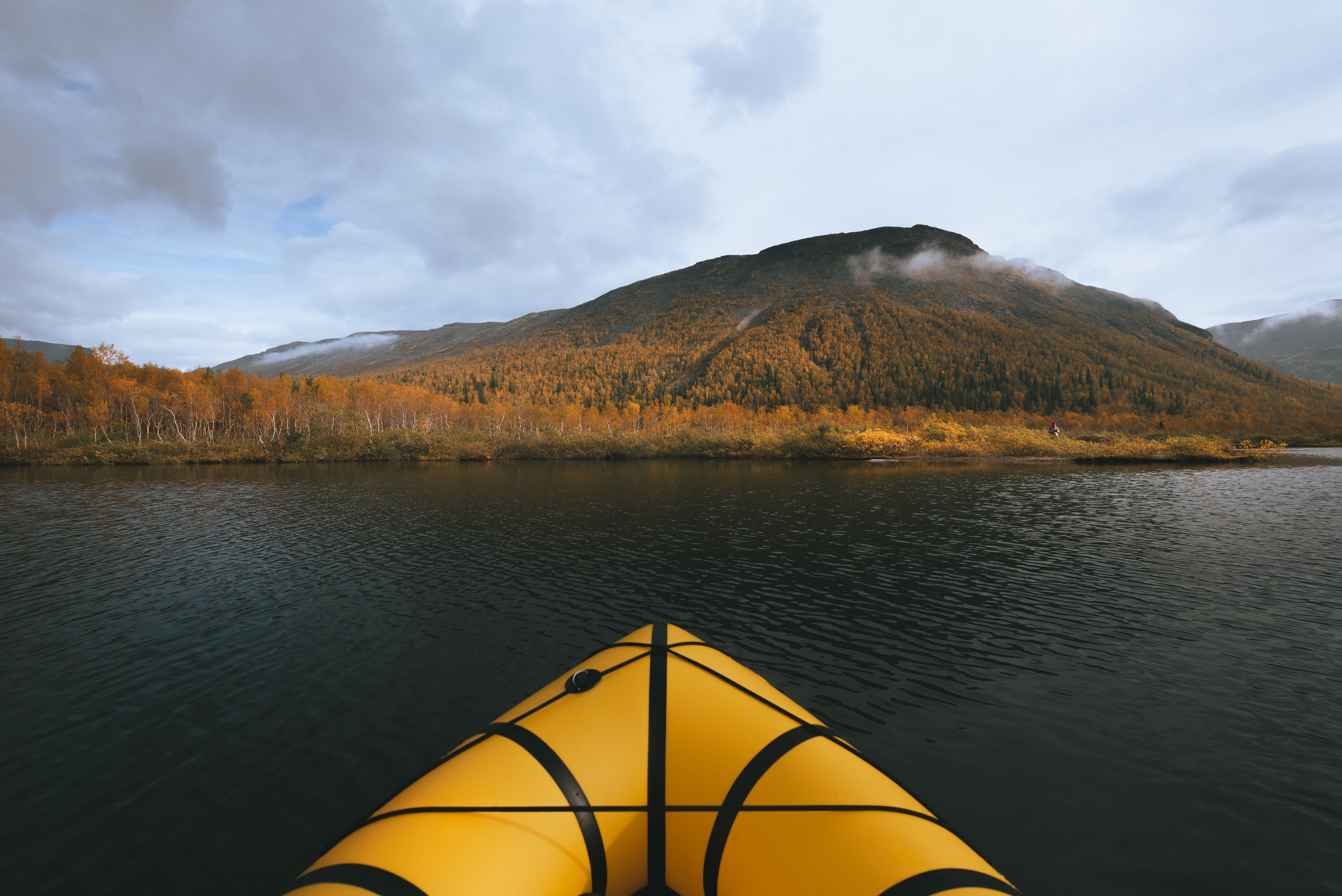 ХИБИНЫ. Пейзажный и тревел-фотограф Алексей Соколенко