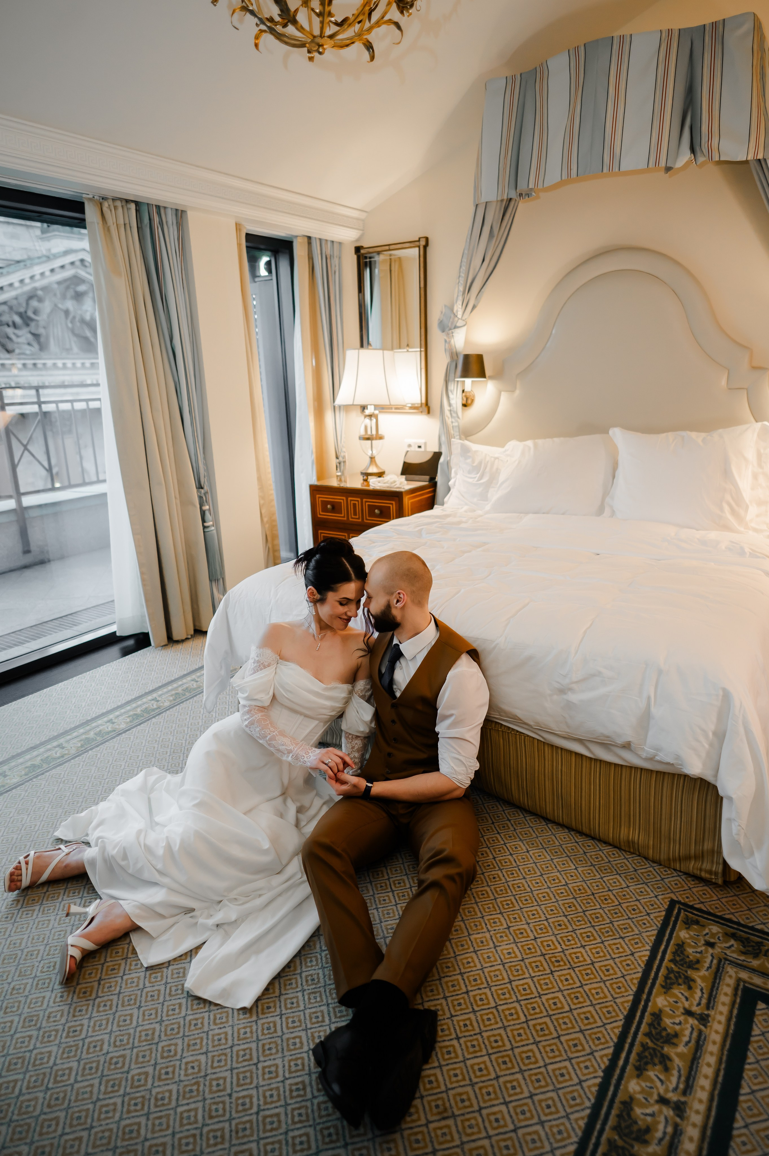 А&A, Four Seasons. Свадебный и семейный фотограф Евгения Кононова