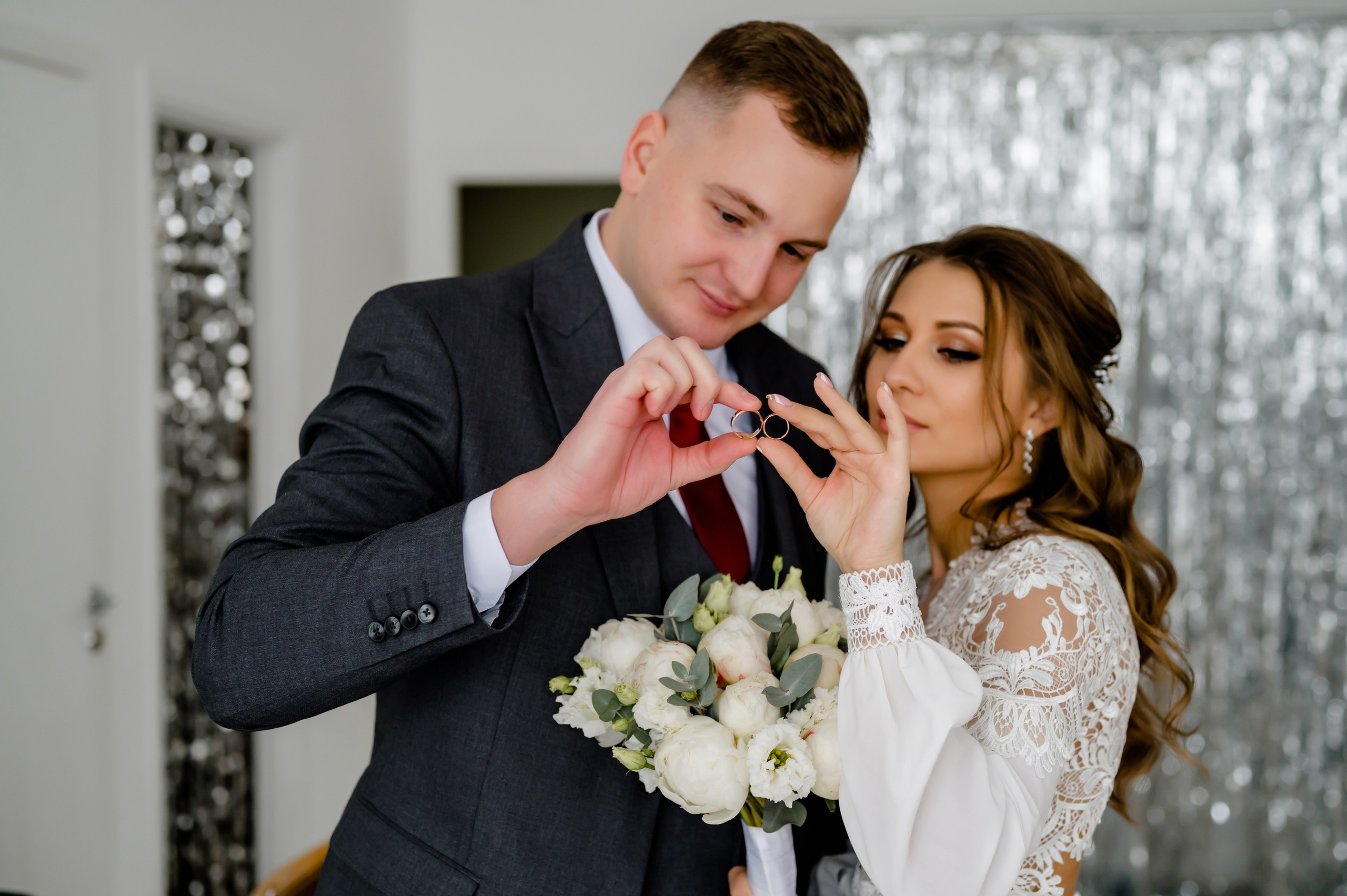 Алёна & Станислав. Свадебный и семейный фотограф Евгения Кононова