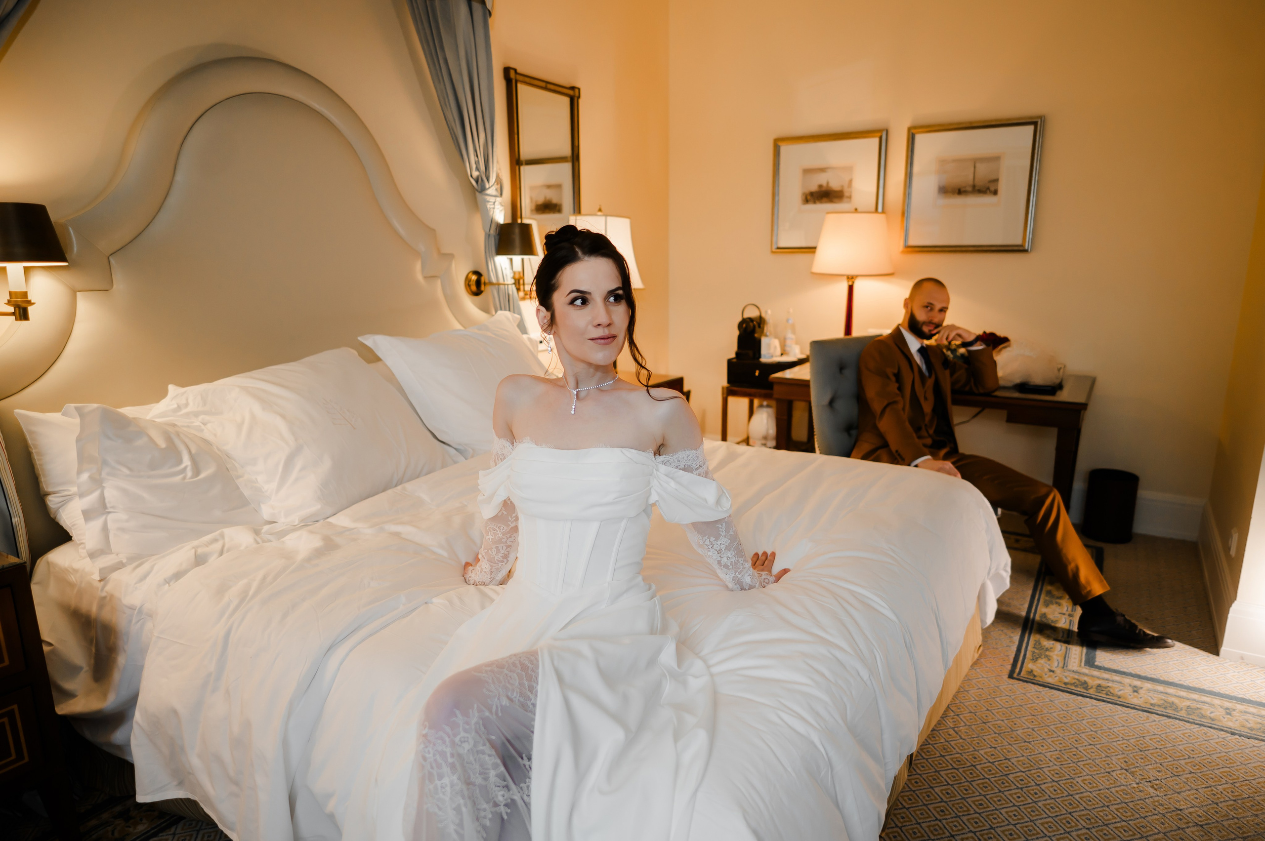 А&A, Four Seasons. Свадебный и семейный фотограф Евгения Кононова