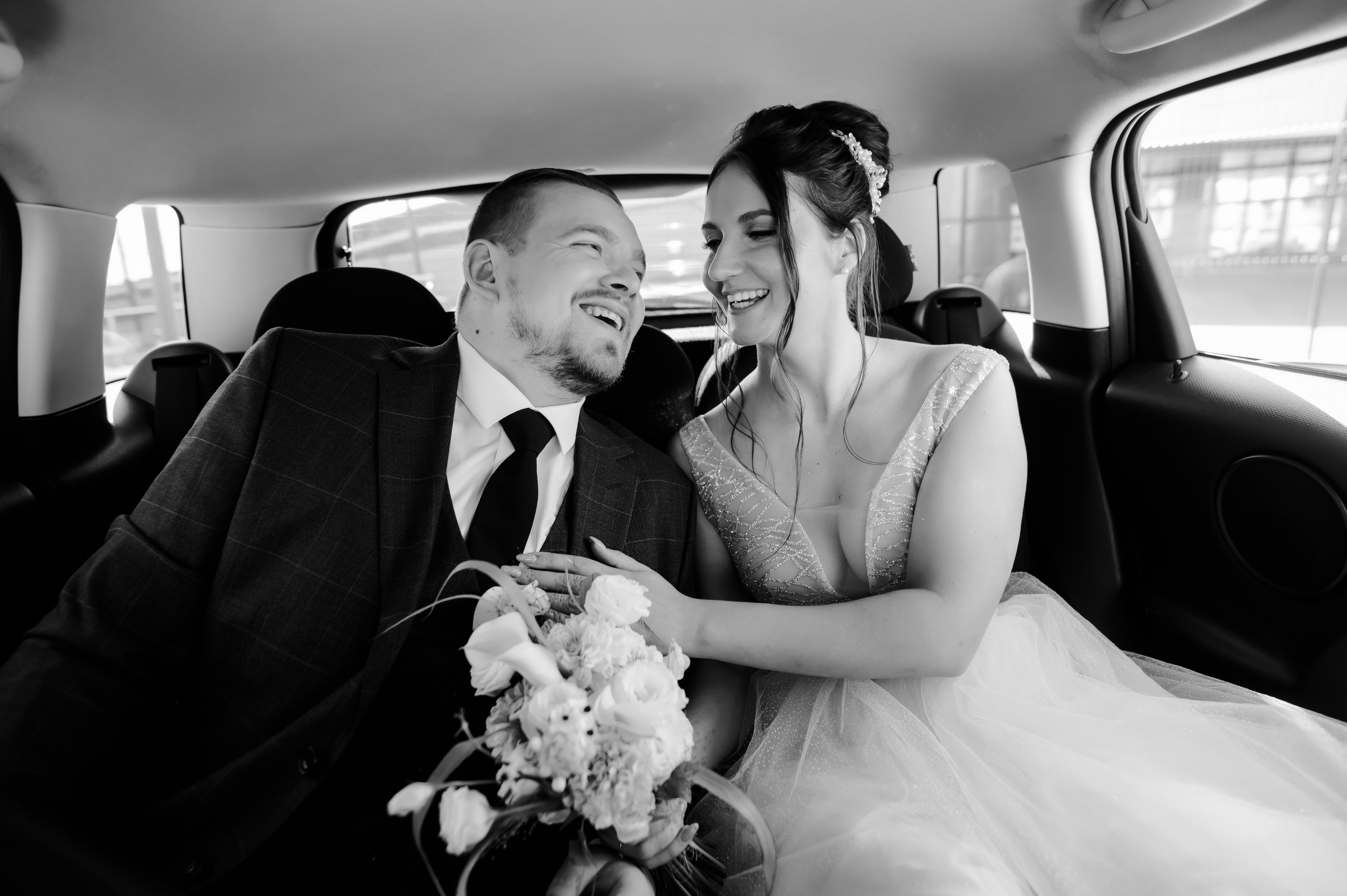 Анастасия & Игорь. Свадебный и семейный фотограф Евгения Кононова