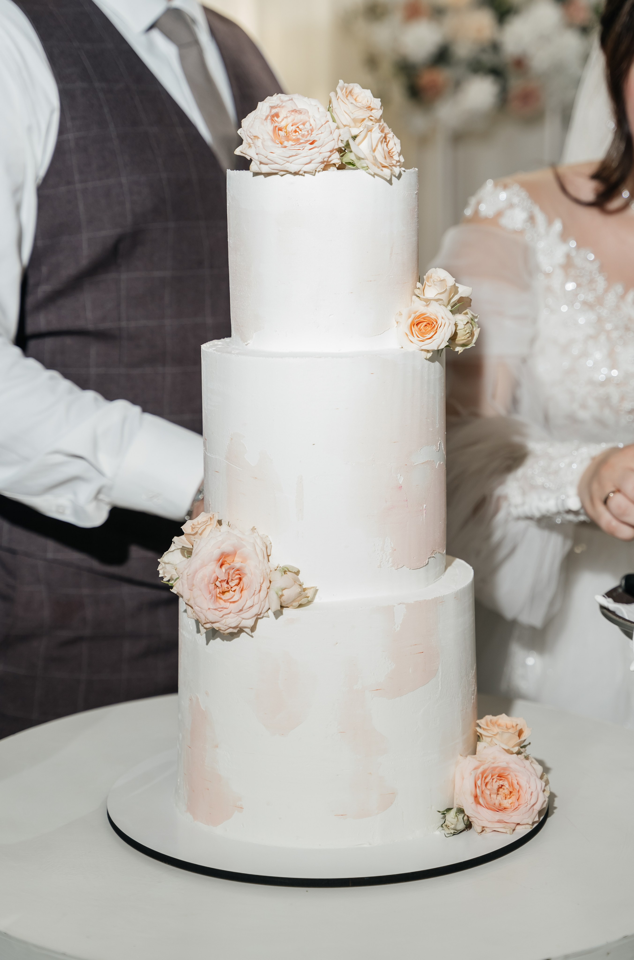 Свадебная история. Свадебный фотограф Амина Хомович