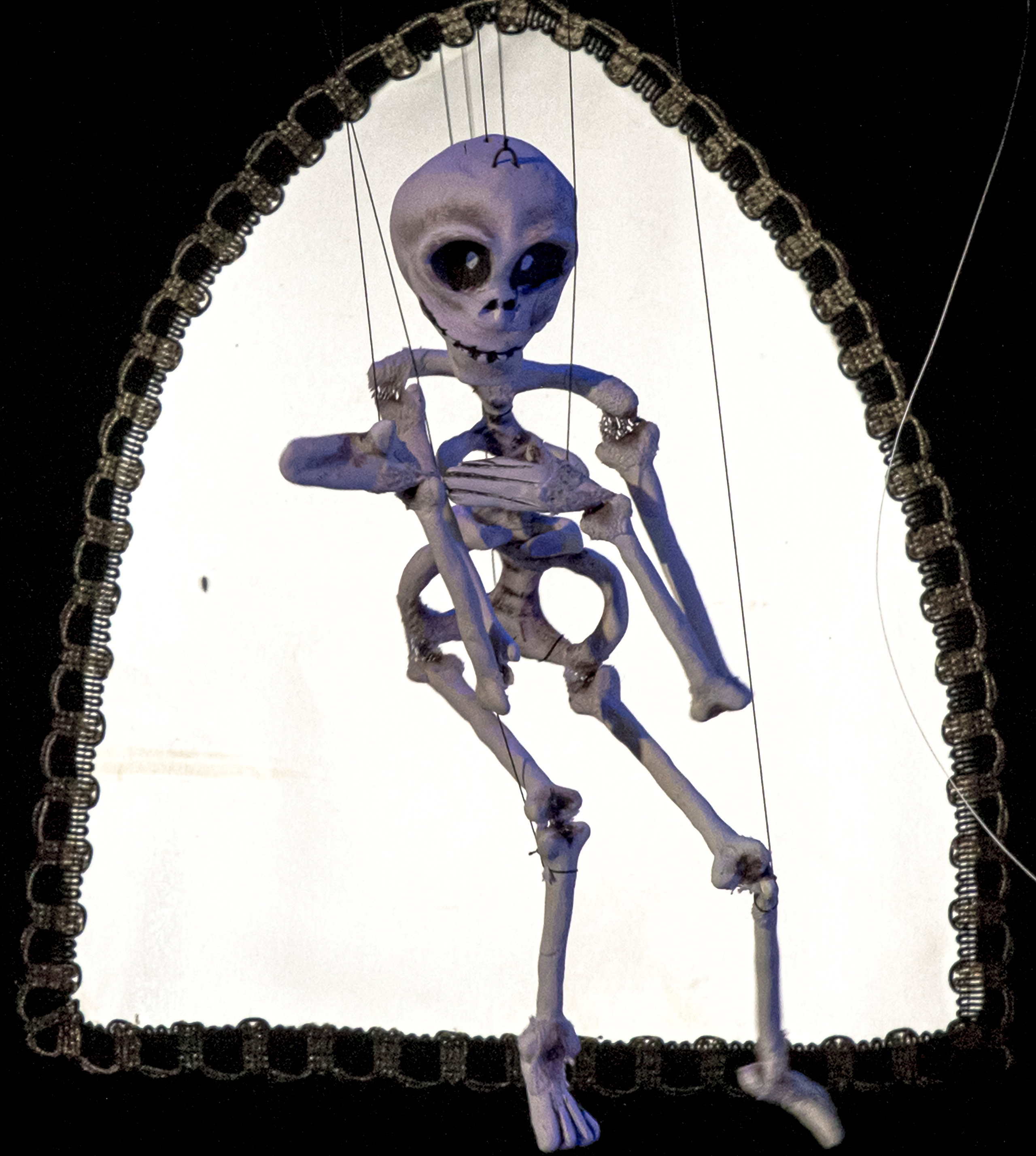 Маленькая ведьма спектакль театра Саквояж. Фотограф в Сочи Юрий Шептаев