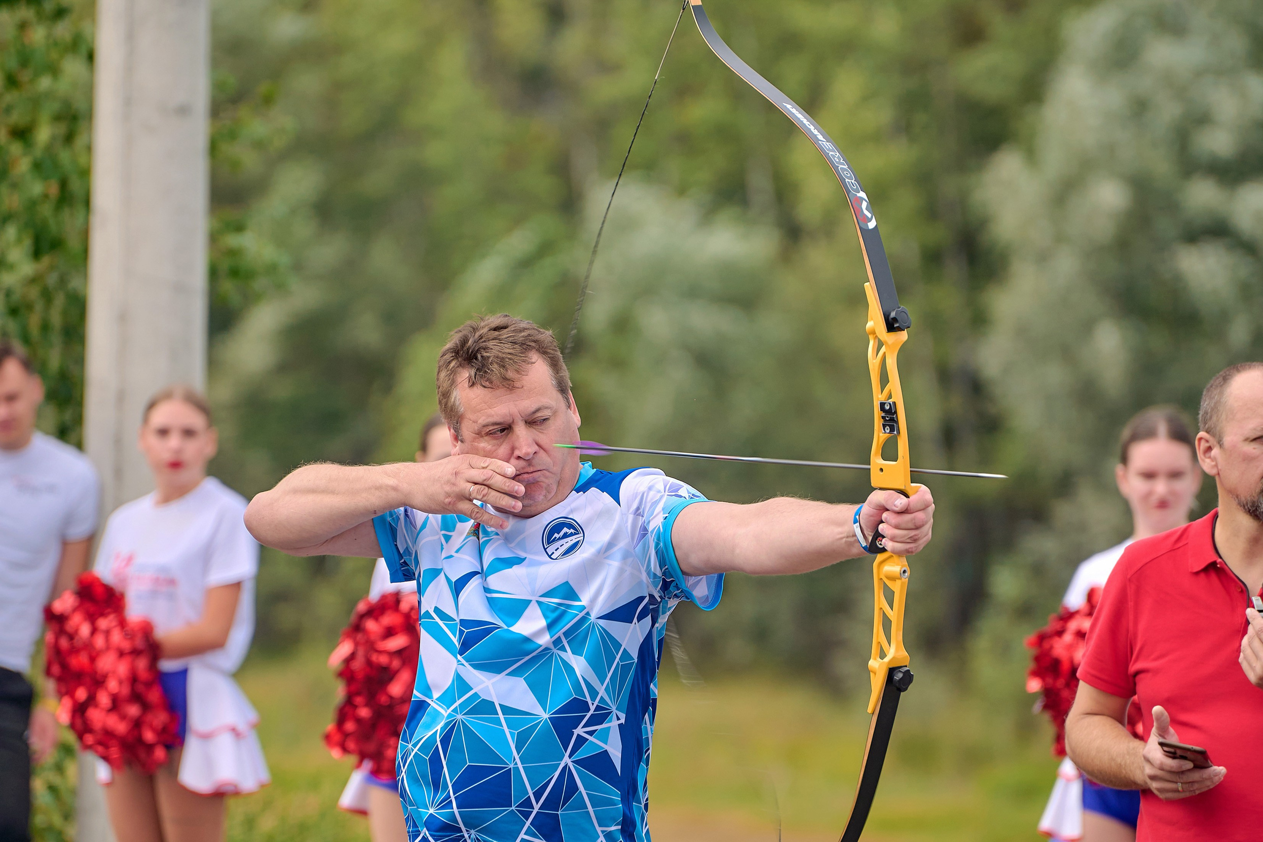 Портфолио репортажной фотосъёмки: спартакиада министерства Красноярского края. Фотограф Яковлев Роман — Красноярск