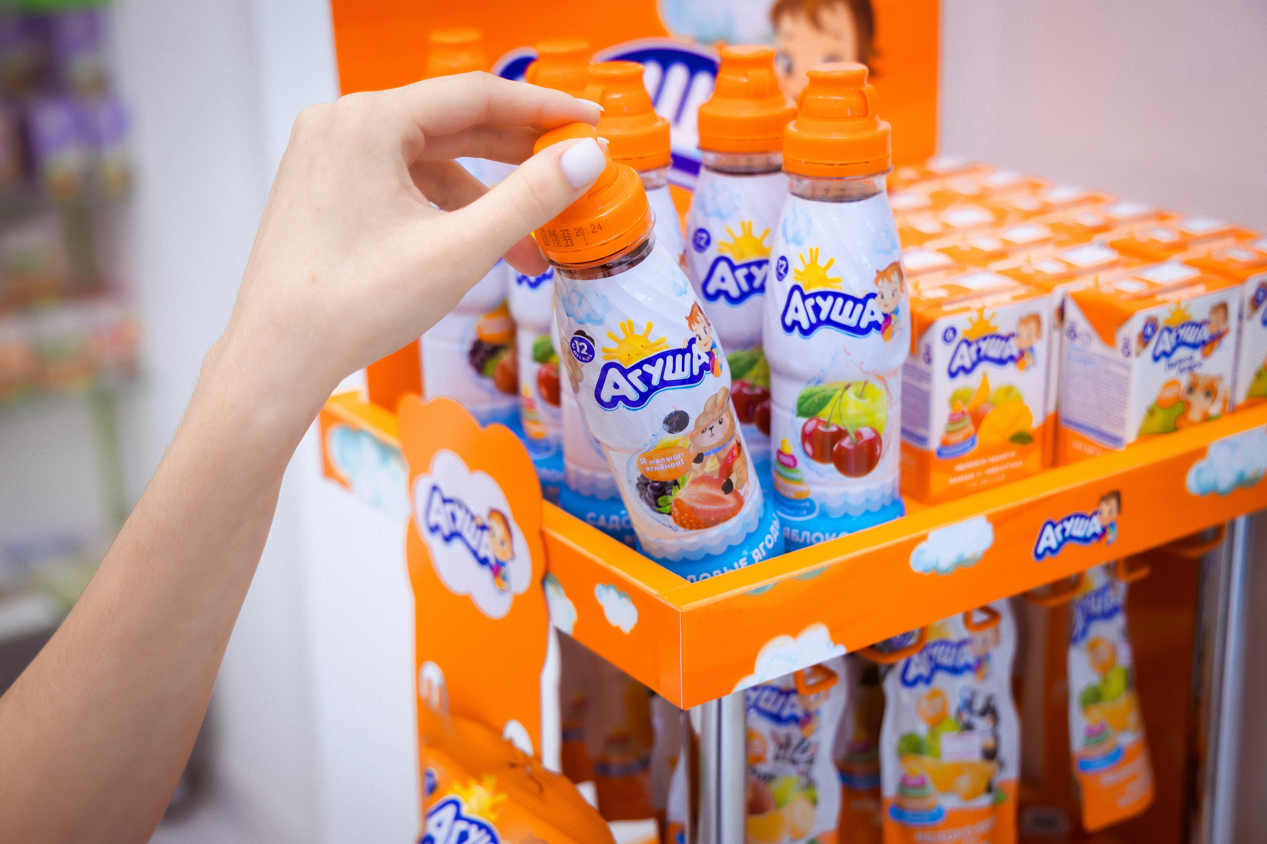 Пример пять. Семейный и Свадебный фотограф в Астане Александр Астапов