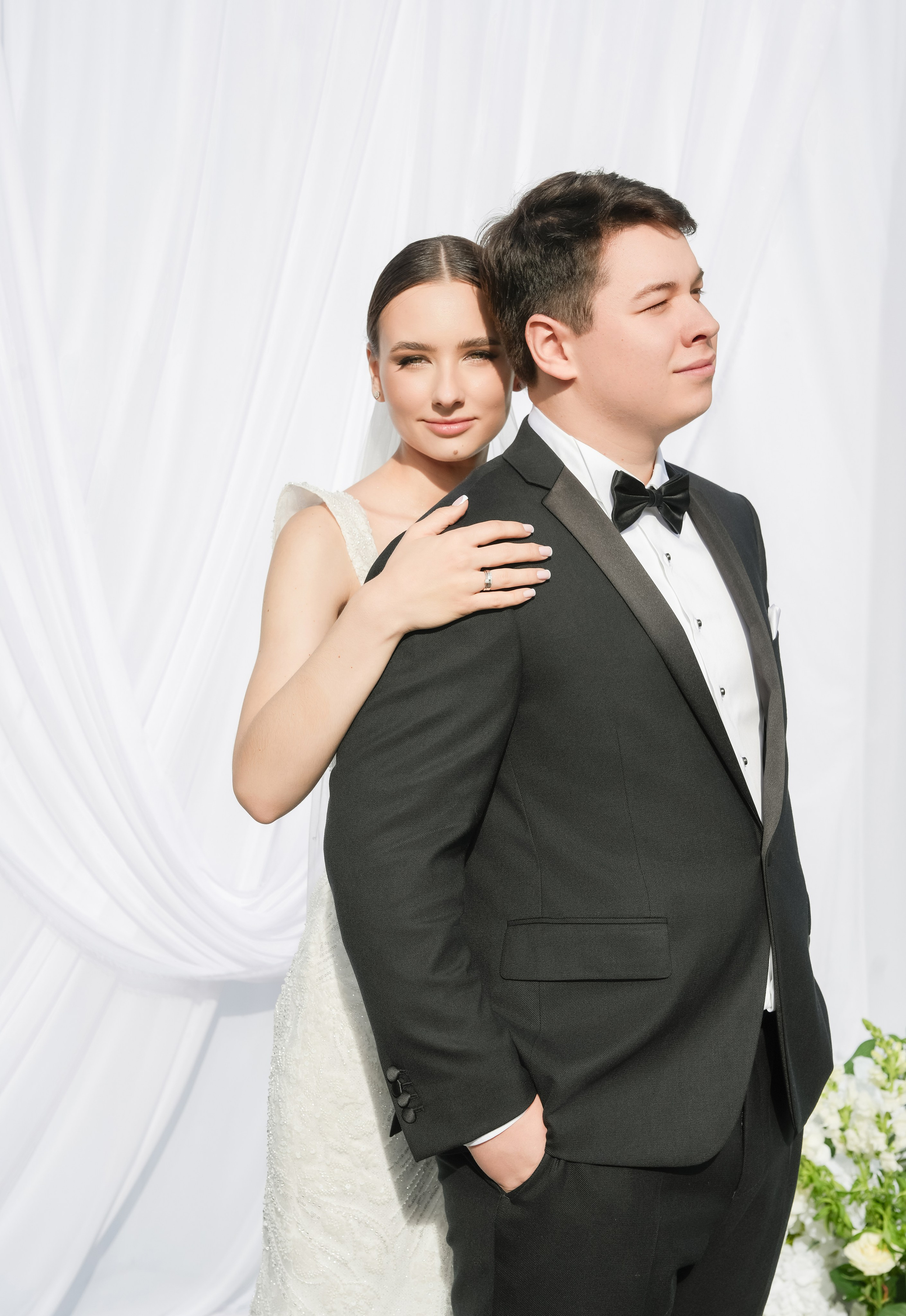 Андрей и Алина. Фотограф в Москве Гончарова Анастасия