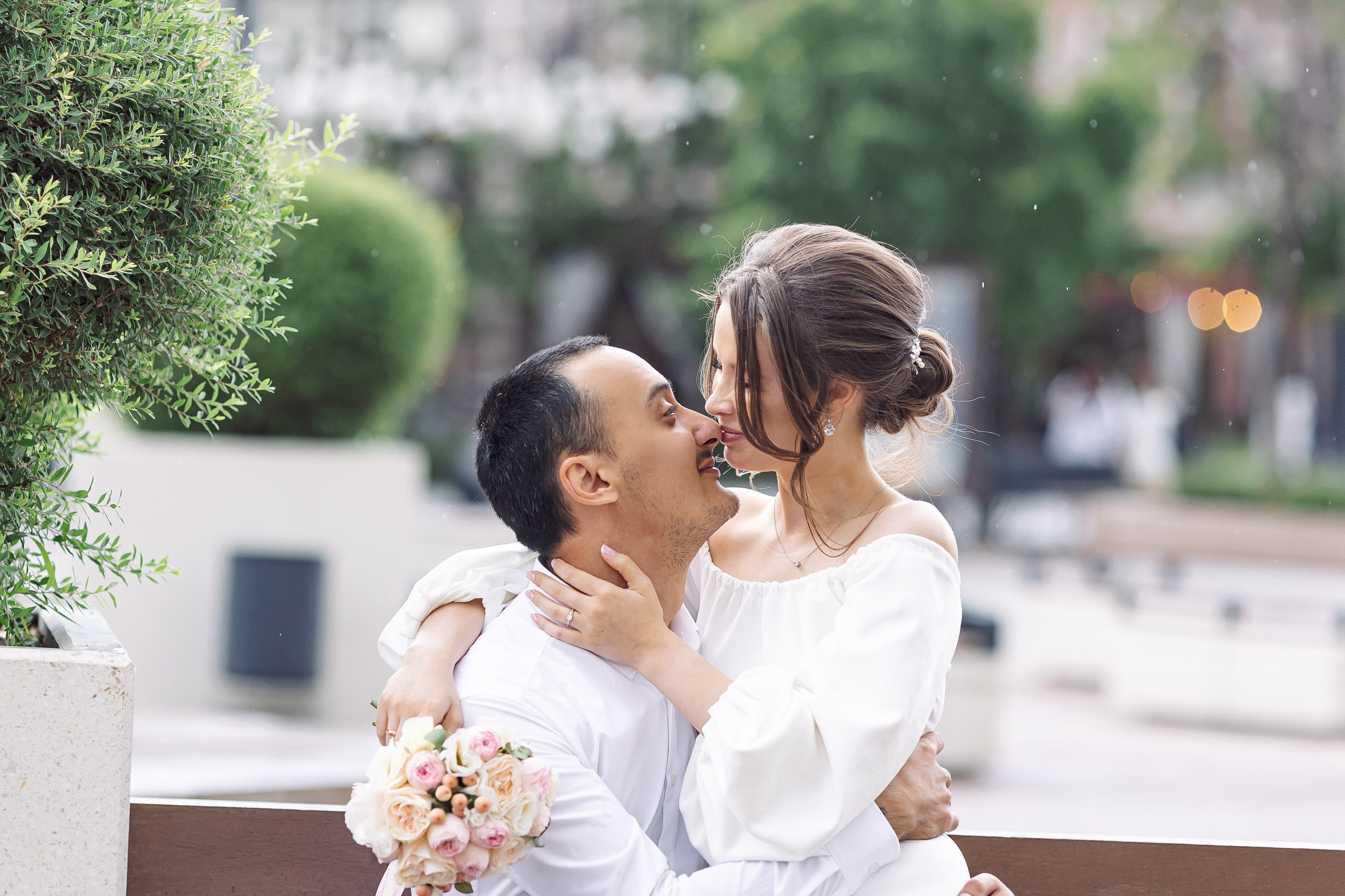 Дарья и Игнат. Свадебный и семейный фотограф в Челябинске Юлия Ишимова