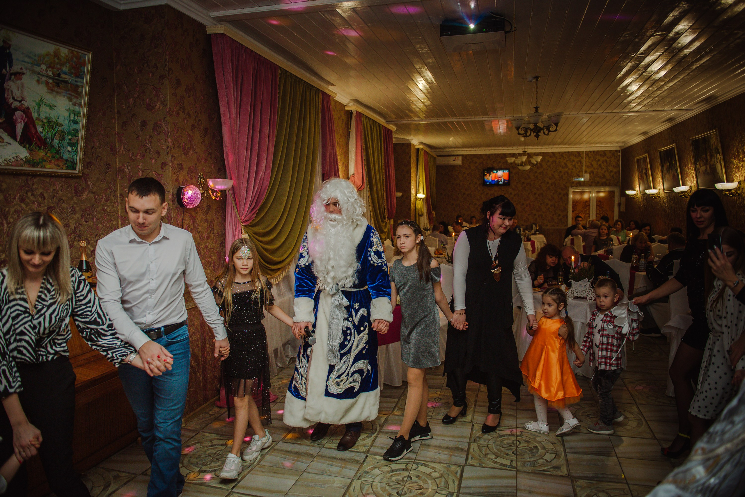 Новый год 2025