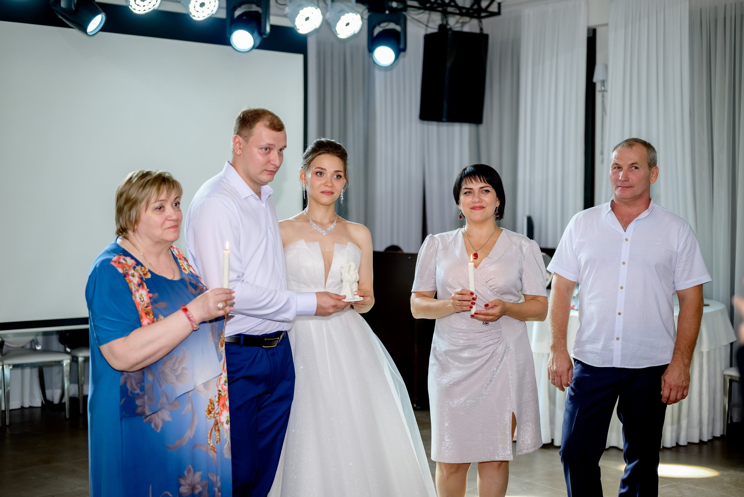 Банкетная часть (1). Юлия Басня семейный и свадебный фотограф в Донецке