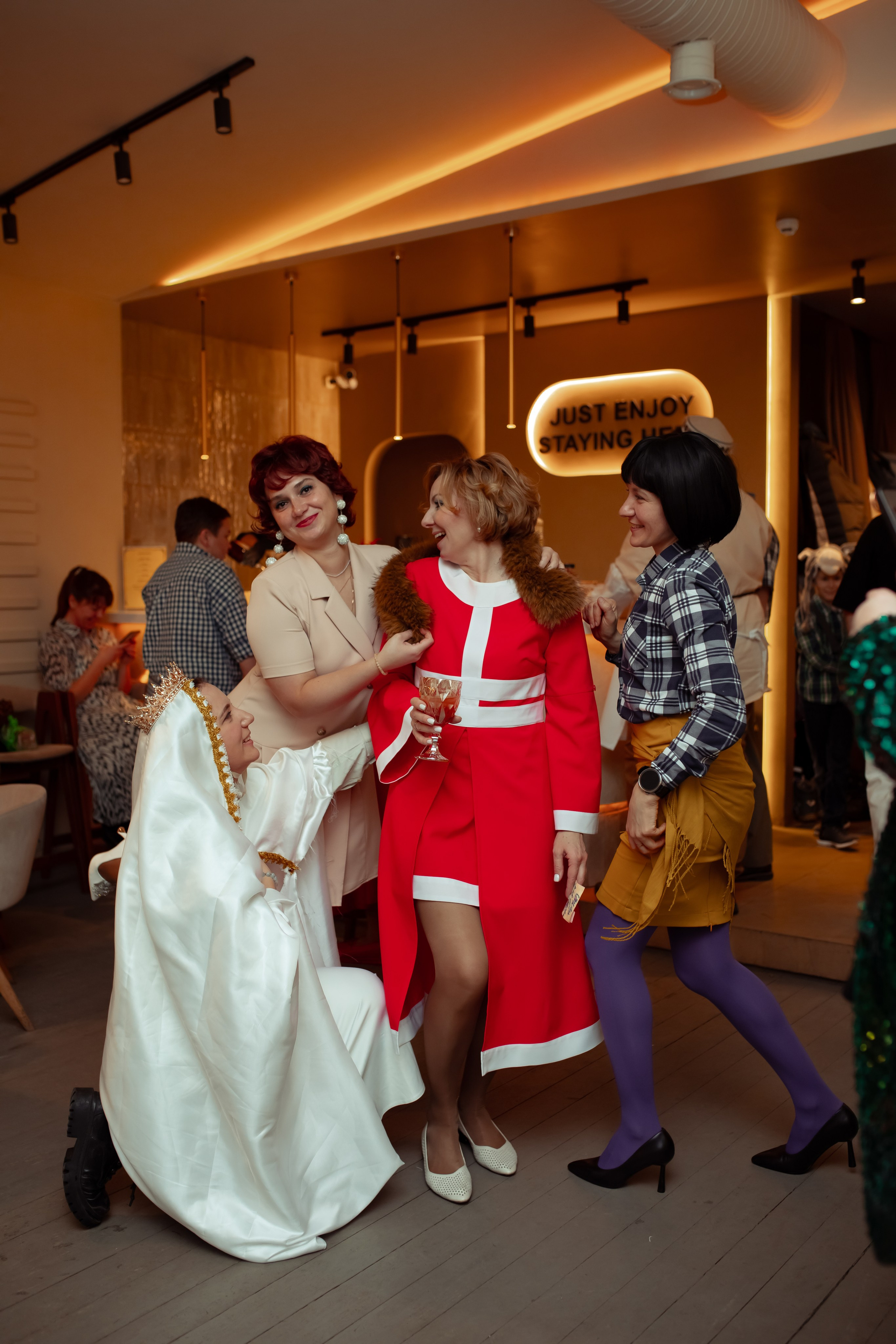 Юбилей Анны в стиле Гайдая. Семейный и детский фотограф в Москве Дорогова Екатерина