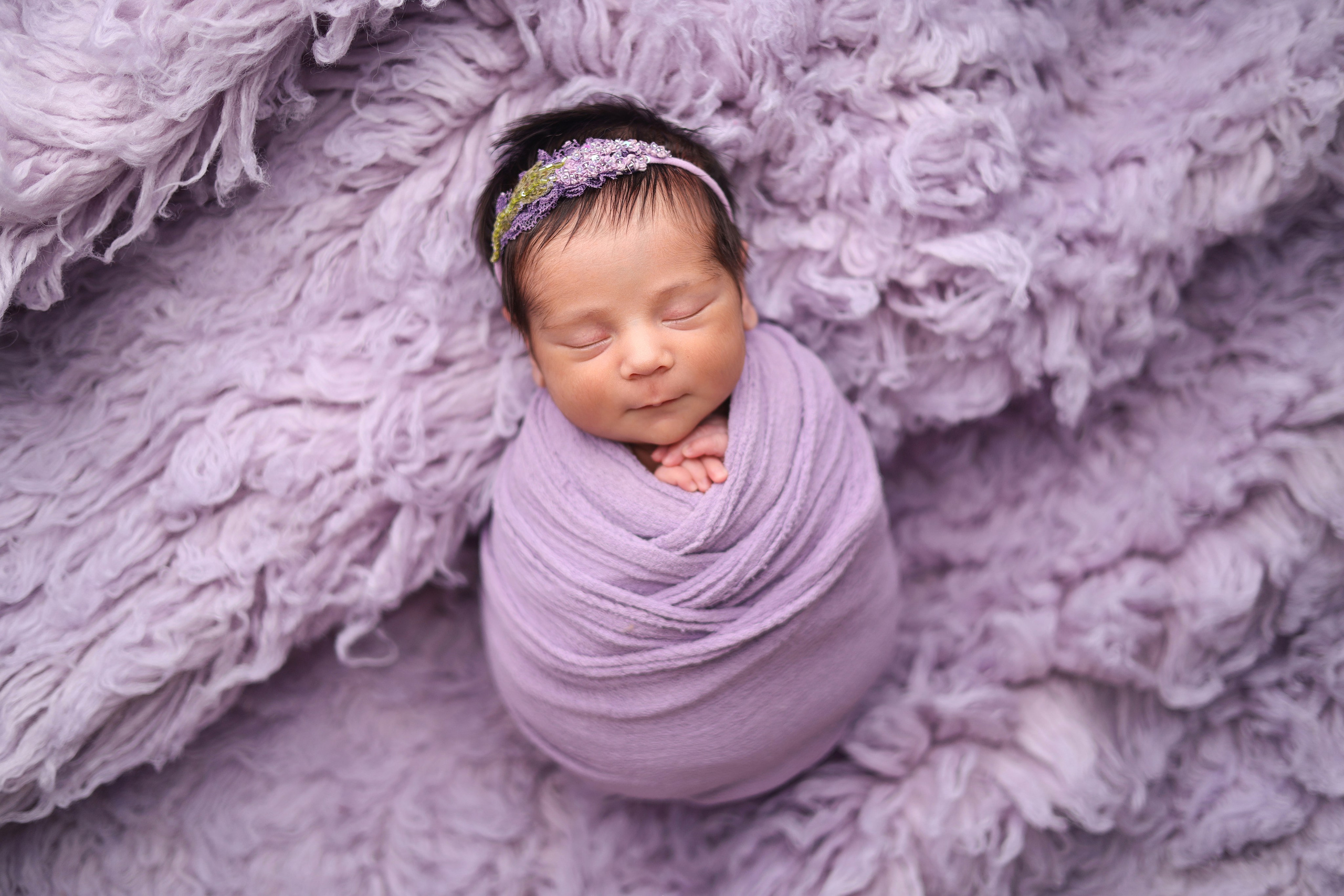 Ньюборн съемка Адель, оптимальный пакет. Фотограф новорожденных Москва. Ньюборн фотограф Москва