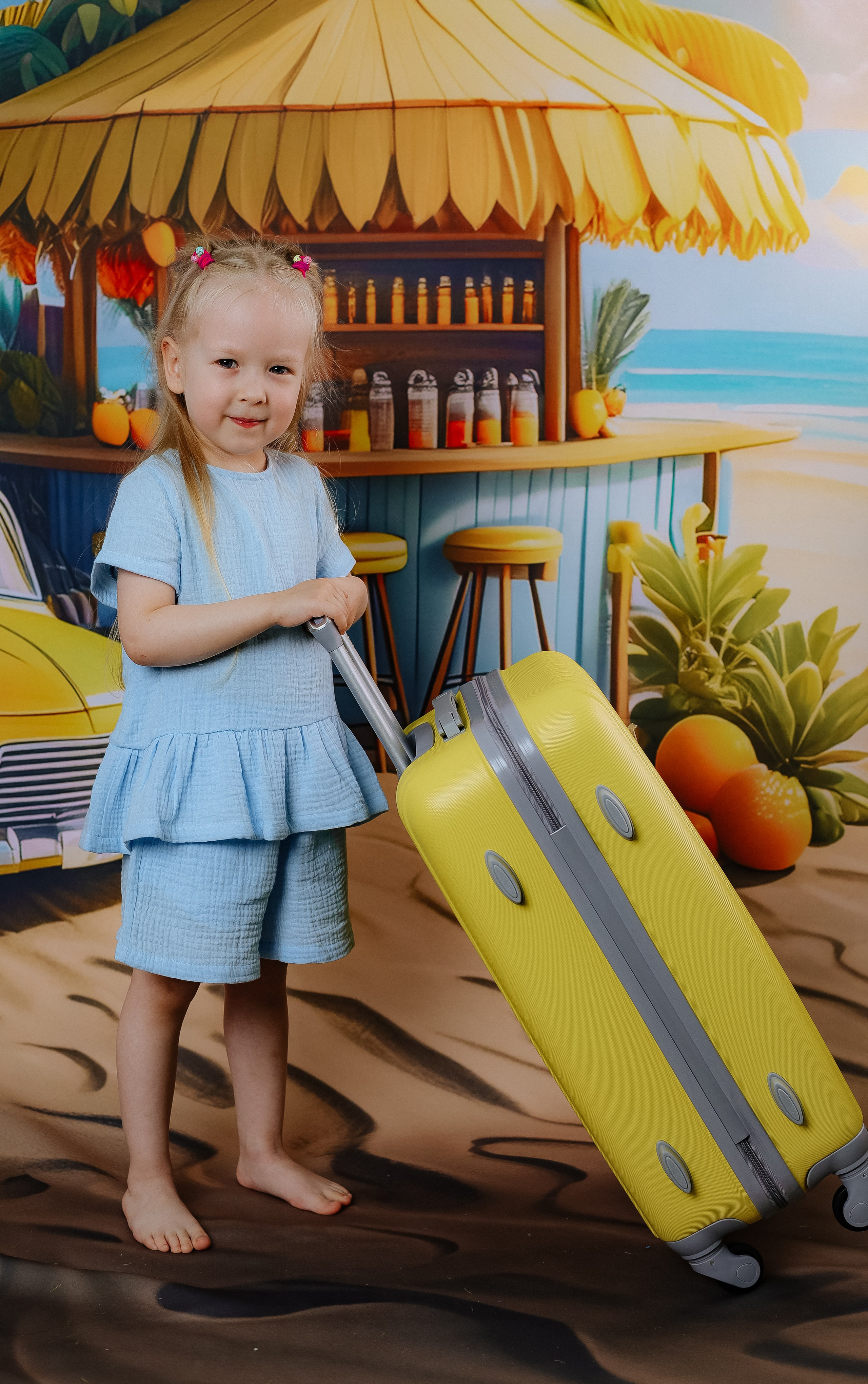 Яркое лето. Выпускные альбомы в Таганроге и Ростовской Области