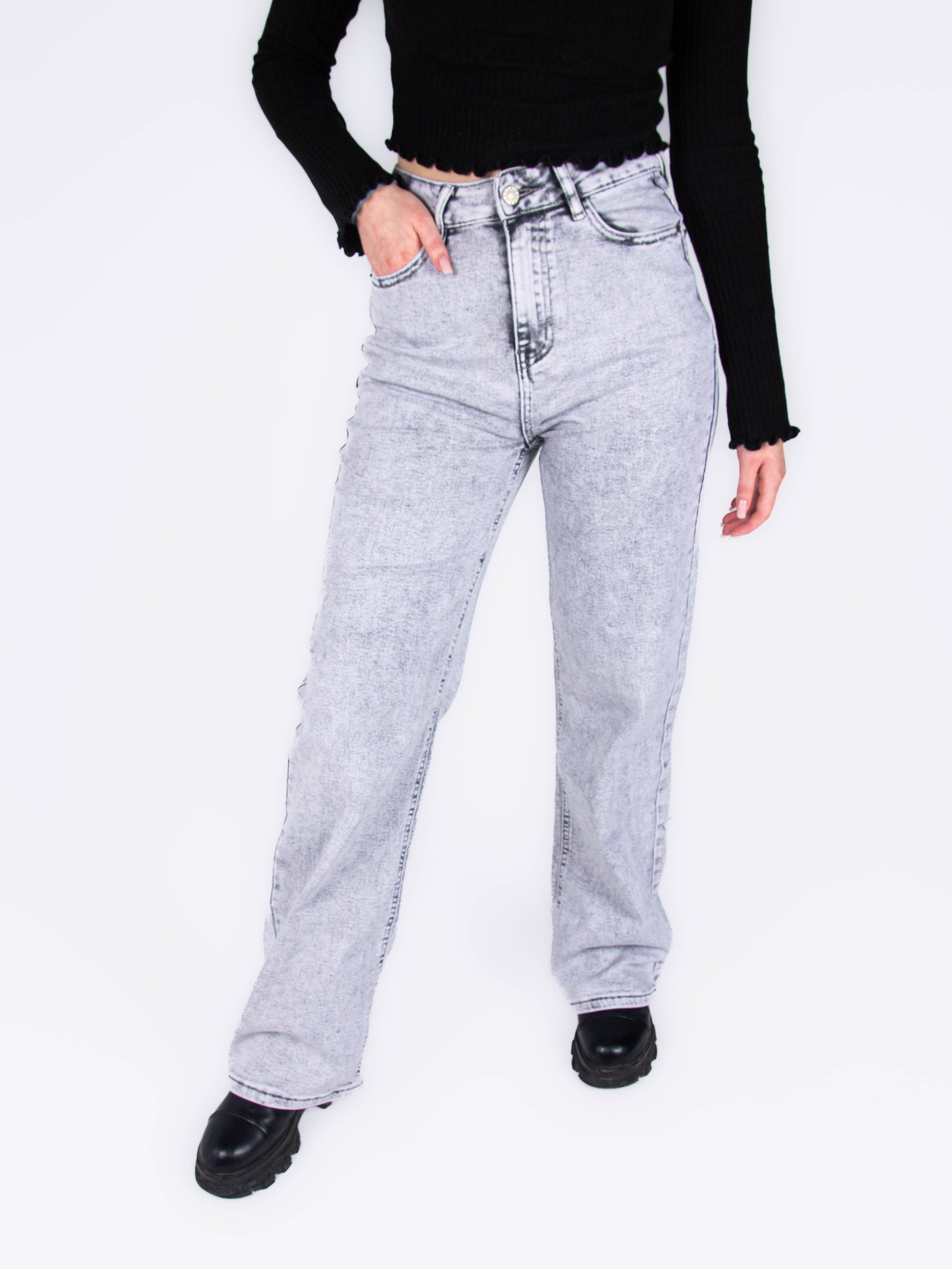 Джинсы. «Матрица»