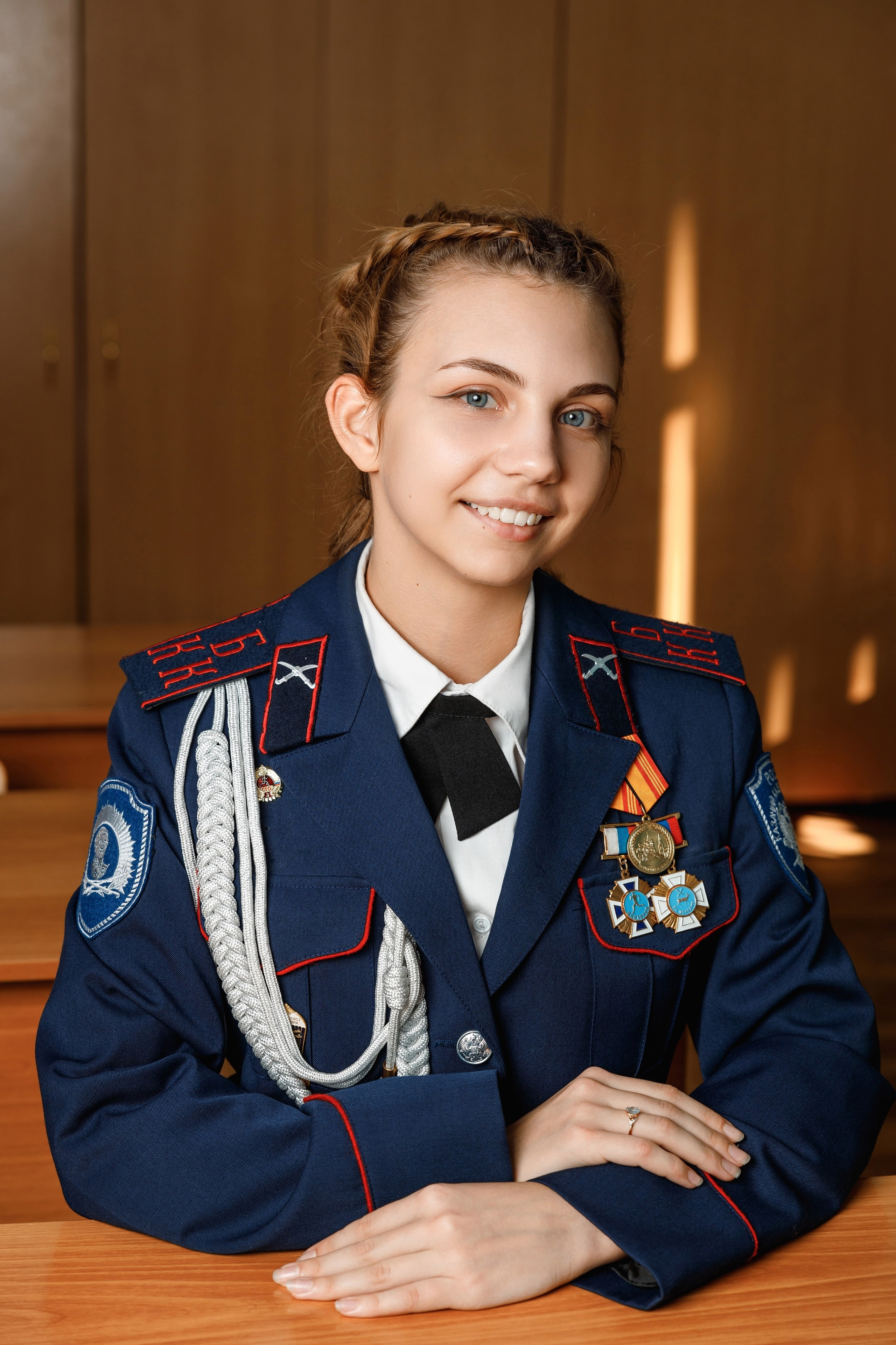 Кадетский корпус, выпуск 2022